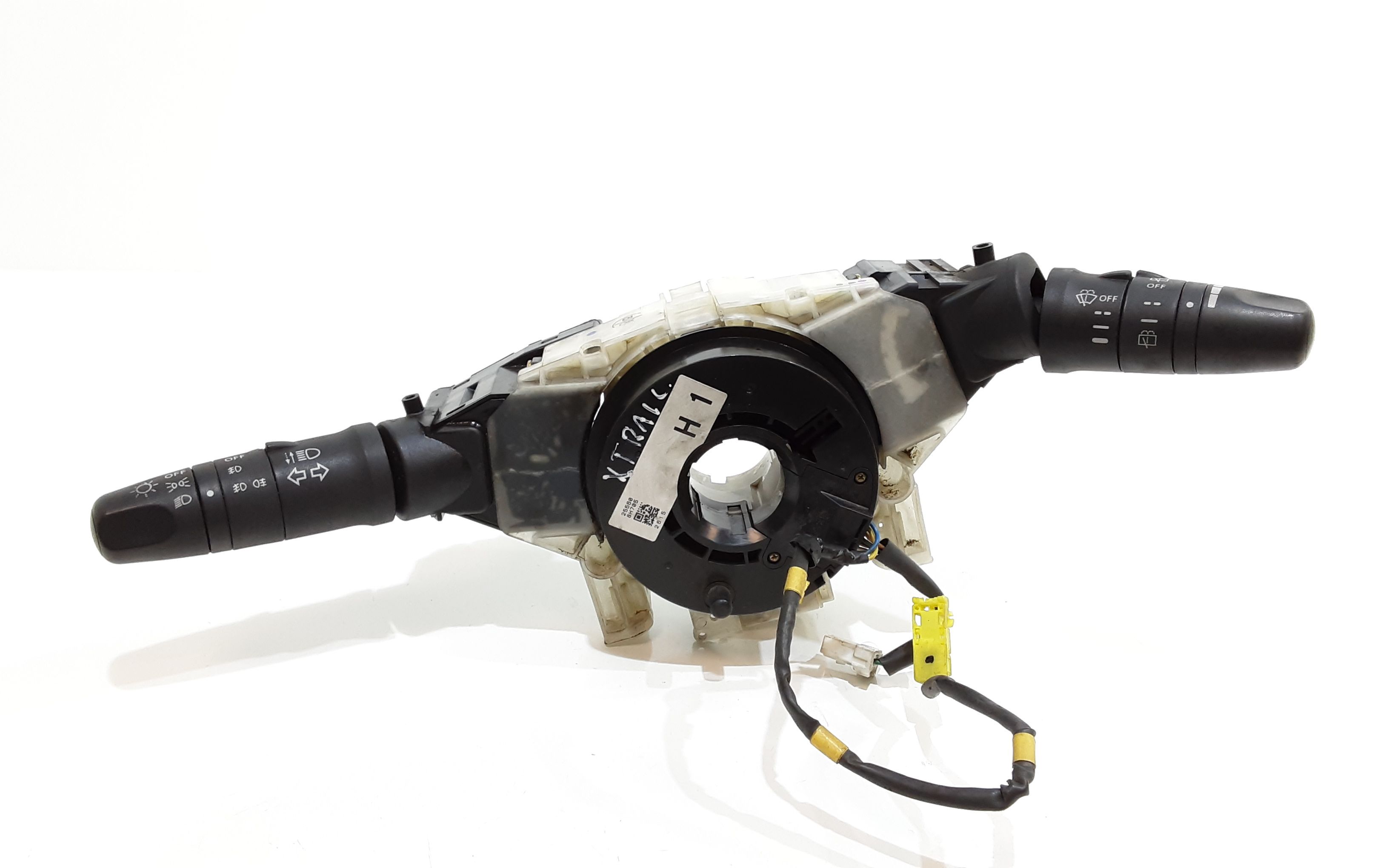 Devioluci NISSAN X-Trail 1 Serie