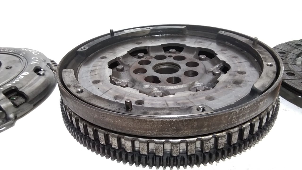 Kit frizione RENAULT Trafic Serie