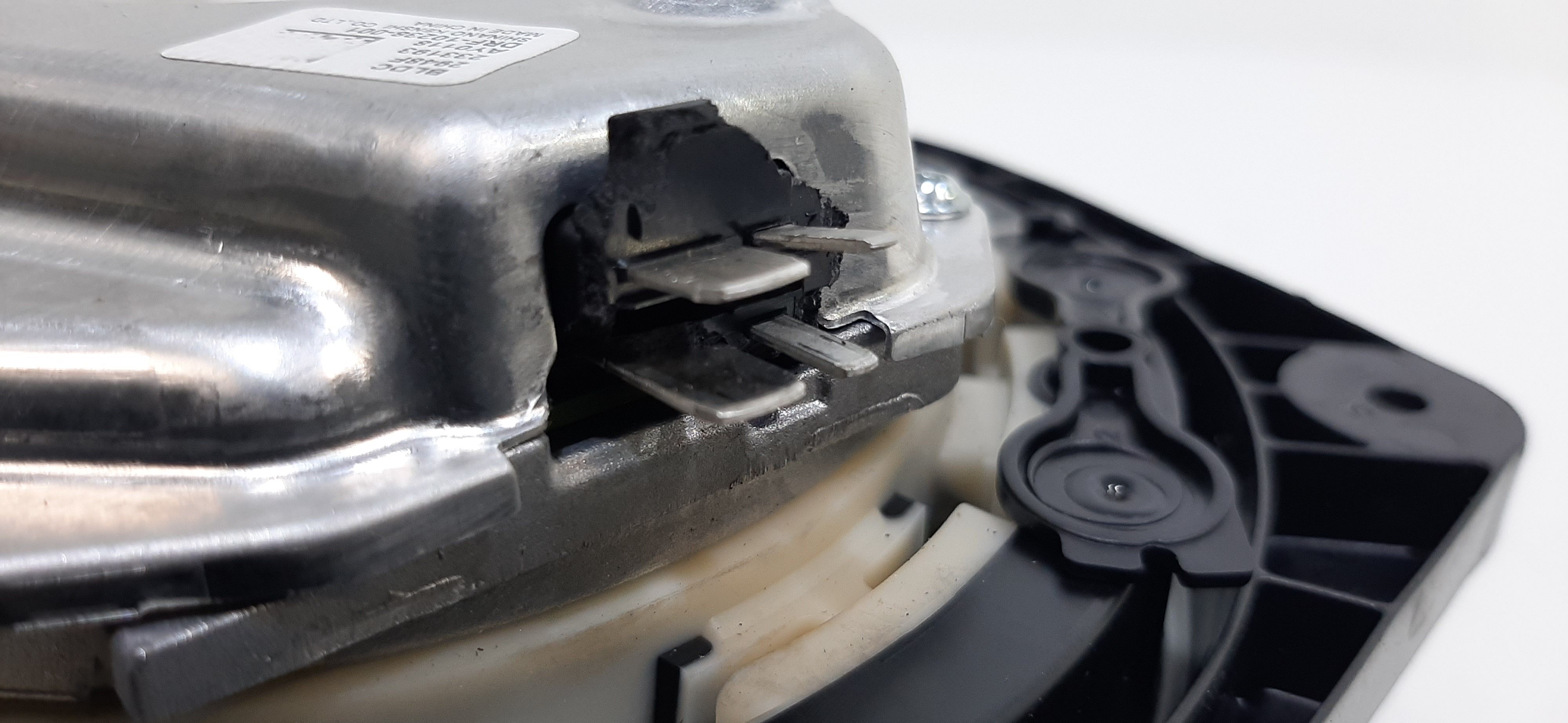 Ventola riscaldamento BMW X3 Serie M COMPETITION (510CV) (G01,F97) (3.2019>)