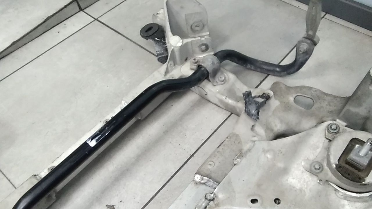 Culla Motore ALFA ROMEO Stelvio serie