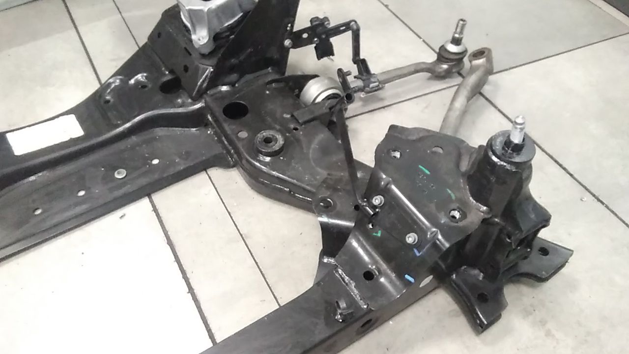 Culla Motore BMW X3 Serie M COMPETITION (510CV) (G01,F97) (3.2019>)