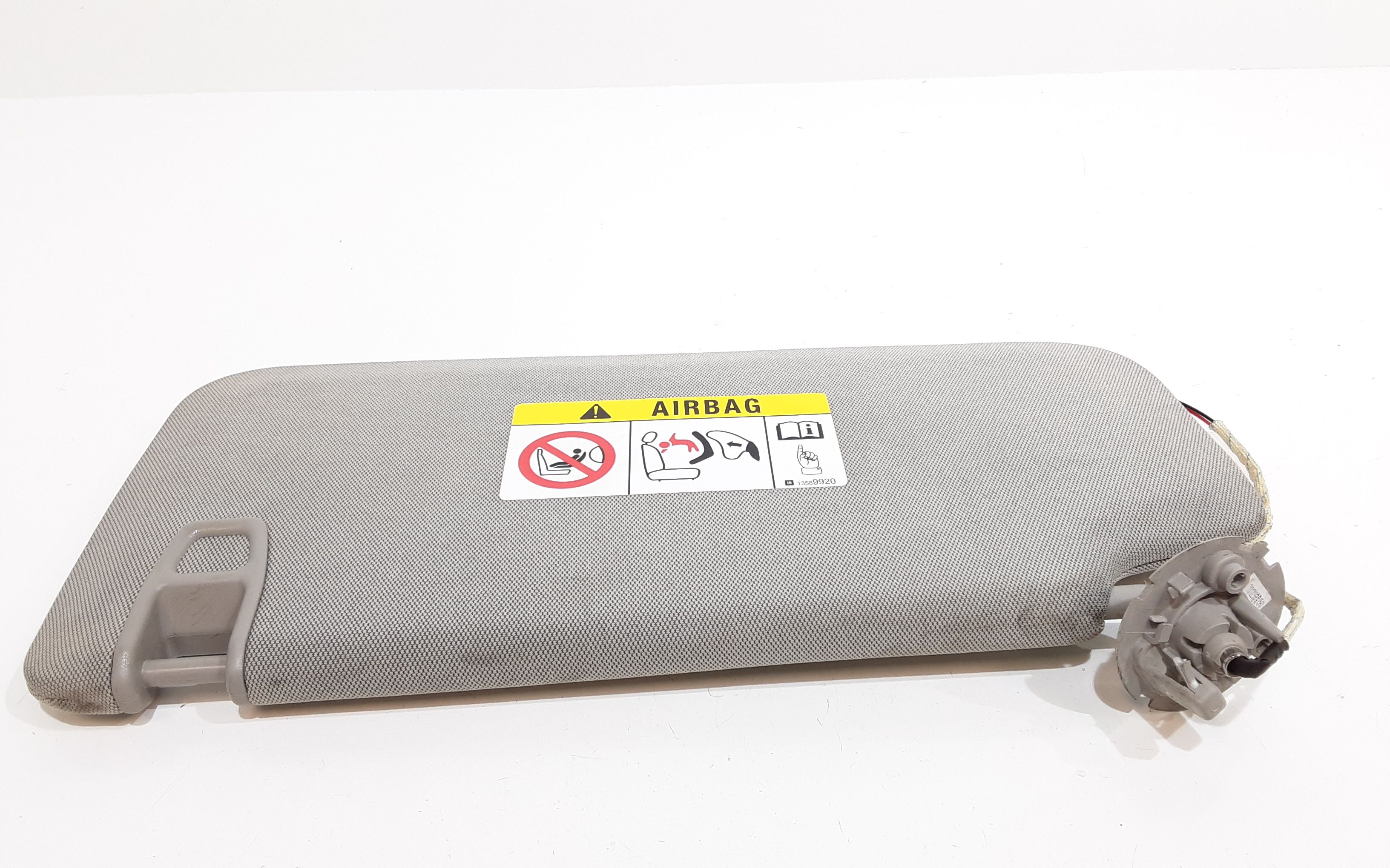 Parasole aletta Lato Passeggero OPEL Mokka 1 Serie