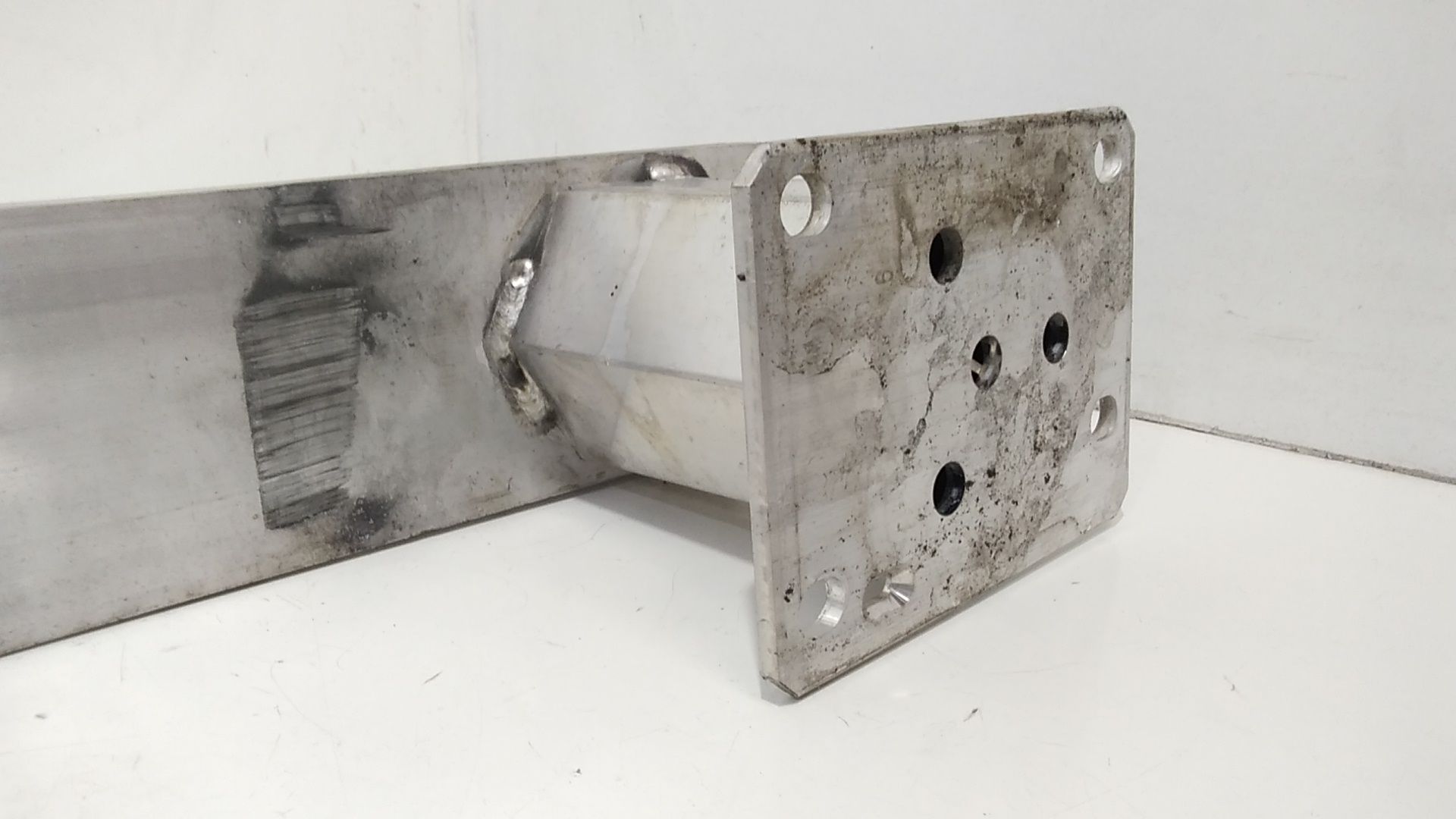 Rinforzo Paraurti anteriore PEUGEOT Partner Serie (16>)