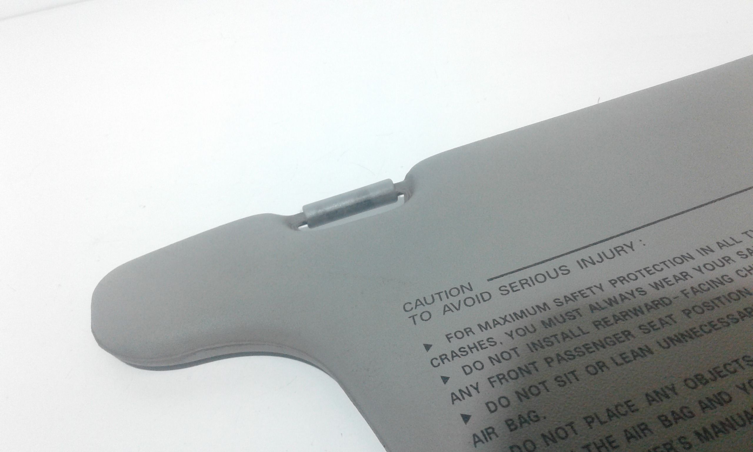 Parasole aletta Lato Passeggero HYUNDAI Atos Prime 2 Serie