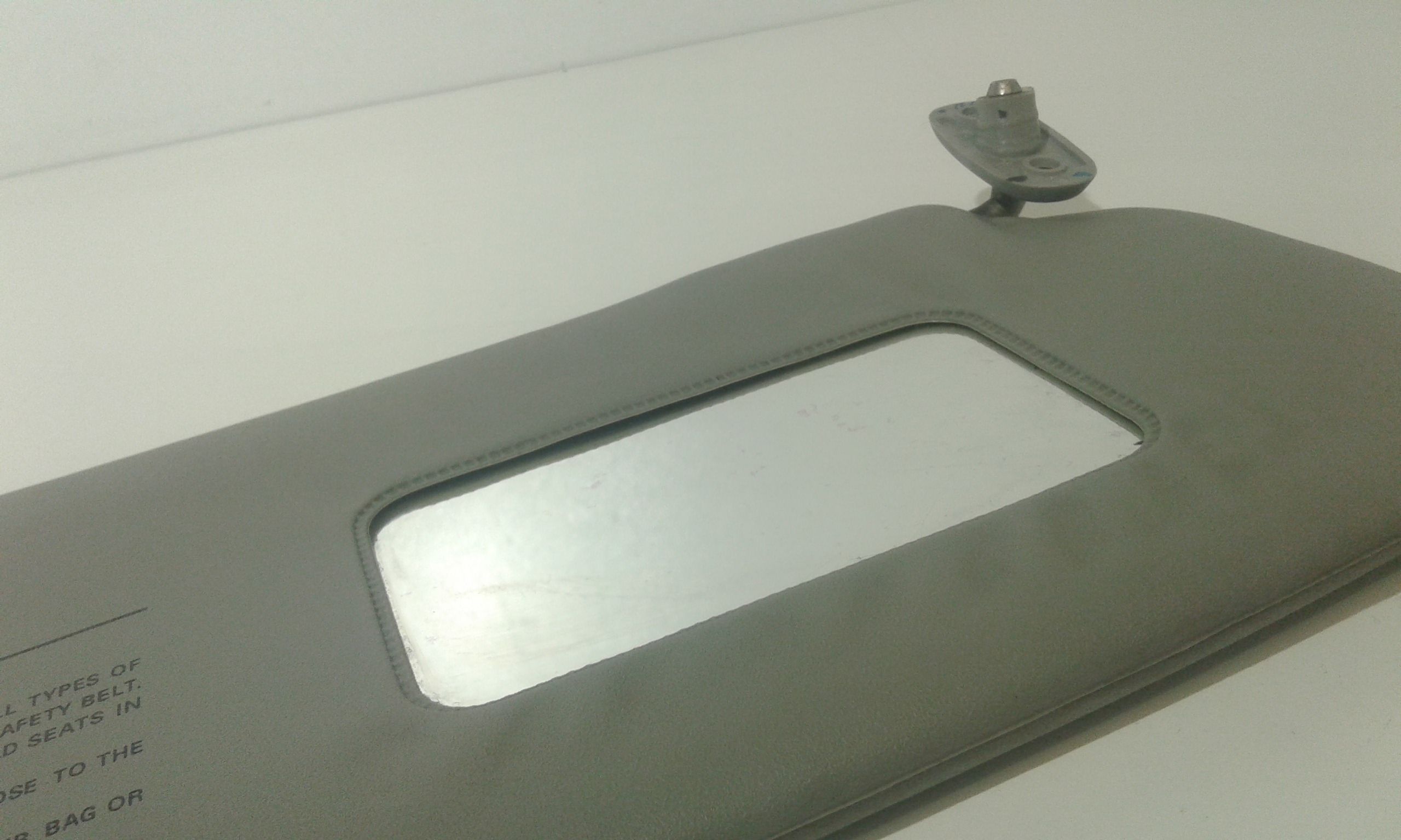 Parasole aletta Lato Passeggero HYUNDAI Atos Prime 2 Serie