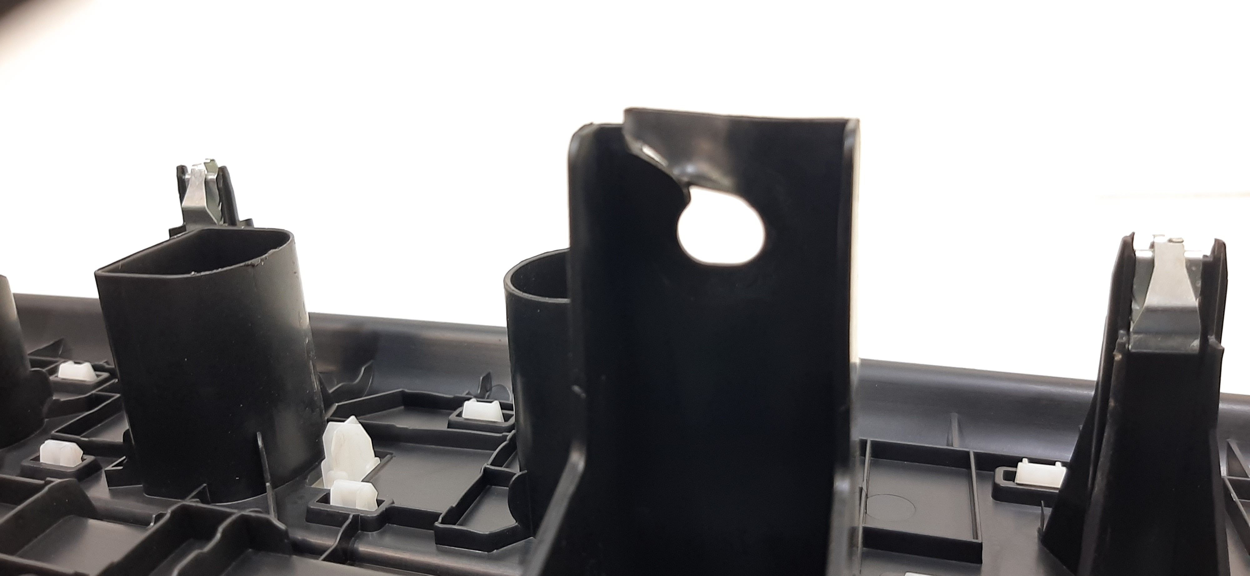 Batticofano posteriore BMW X3 Serie M COMPETITION (510CV) (G01,F97) (3.2019>)