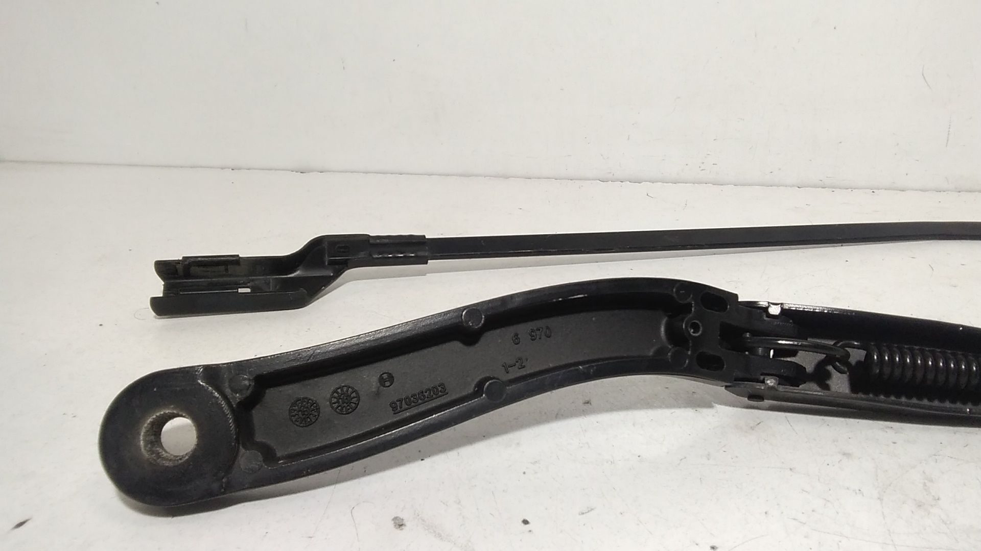 Bracci Tergi ant. RENAULT Trafic Furgonato serie (14>)