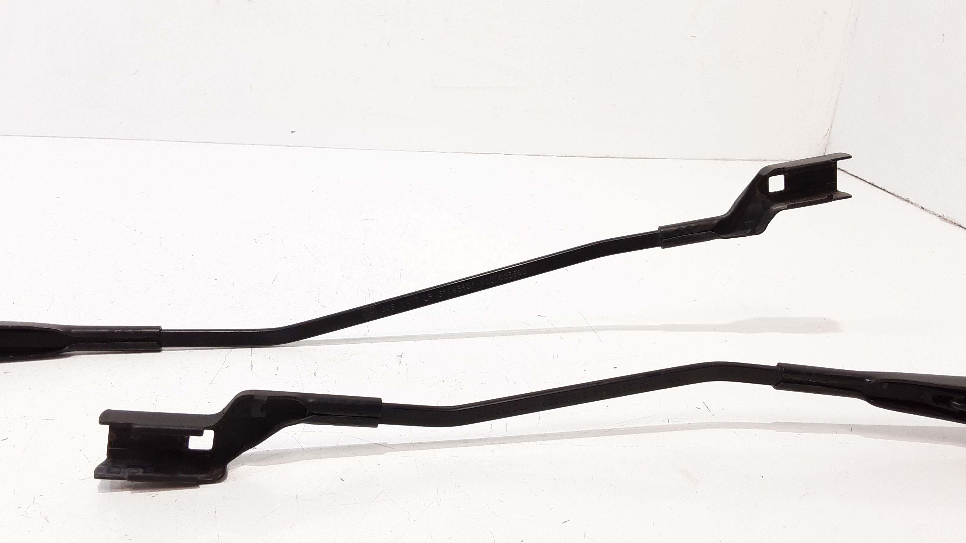 Bracci Tergi ant. FIAT 500 L 1  Serie