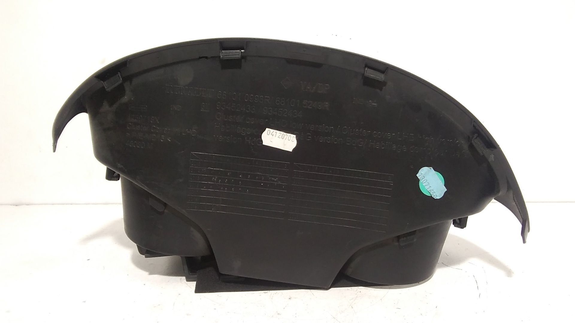 Cover quadro strumenti RENAULT Trafic Furgonato serie (14>)