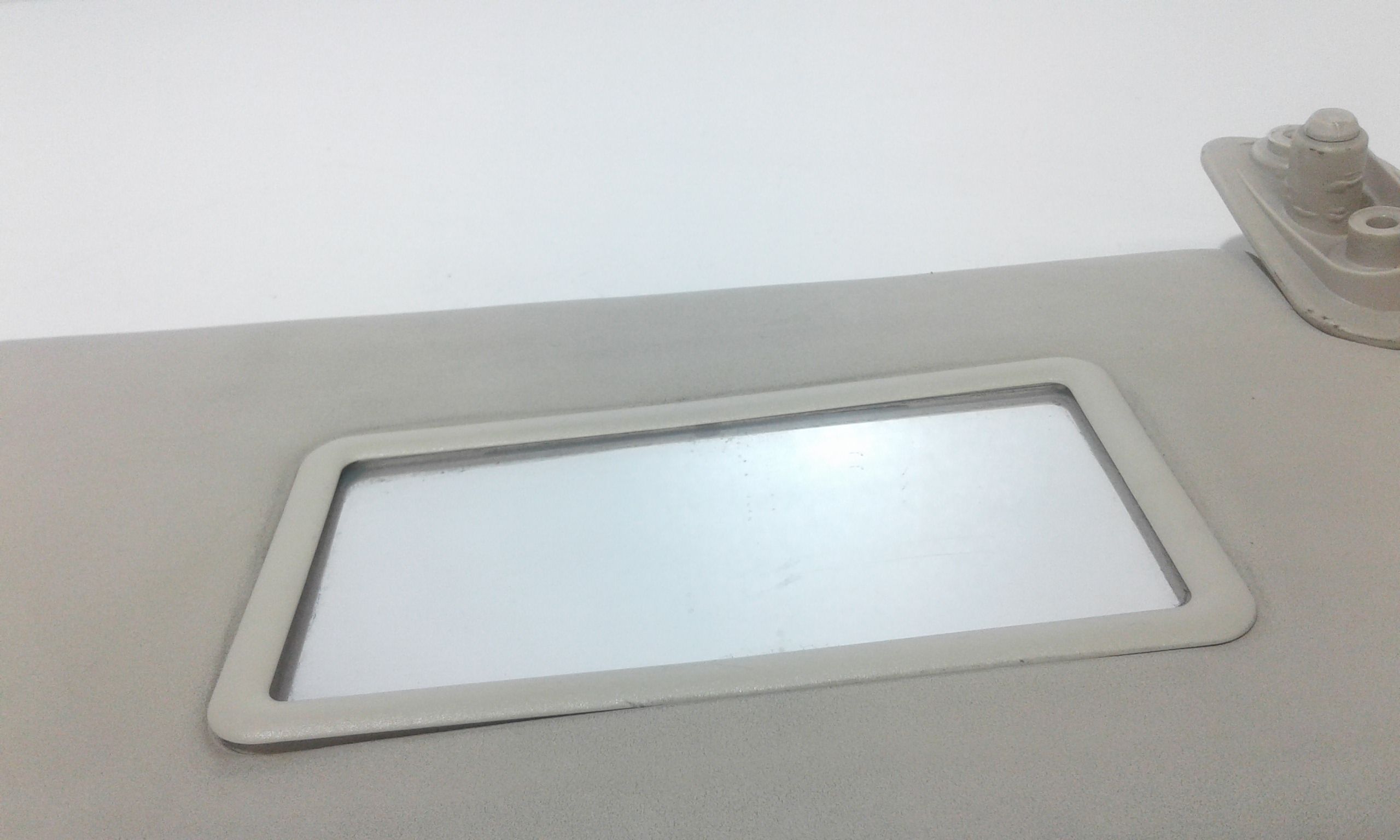 Parasole aletta Lato Passeggero LANCIA Y Serie