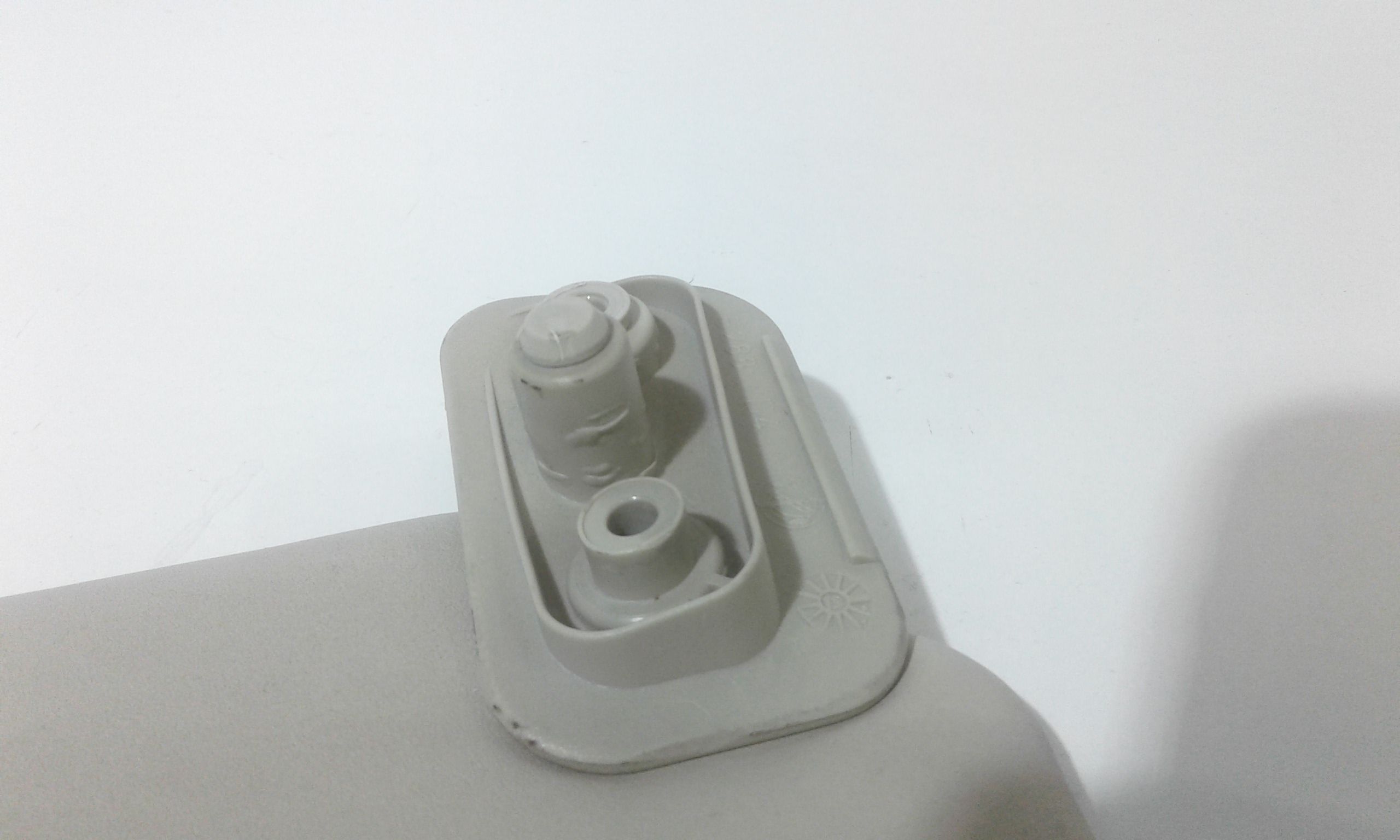 Parasole aletta Lato Passeggero LANCIA Y Serie