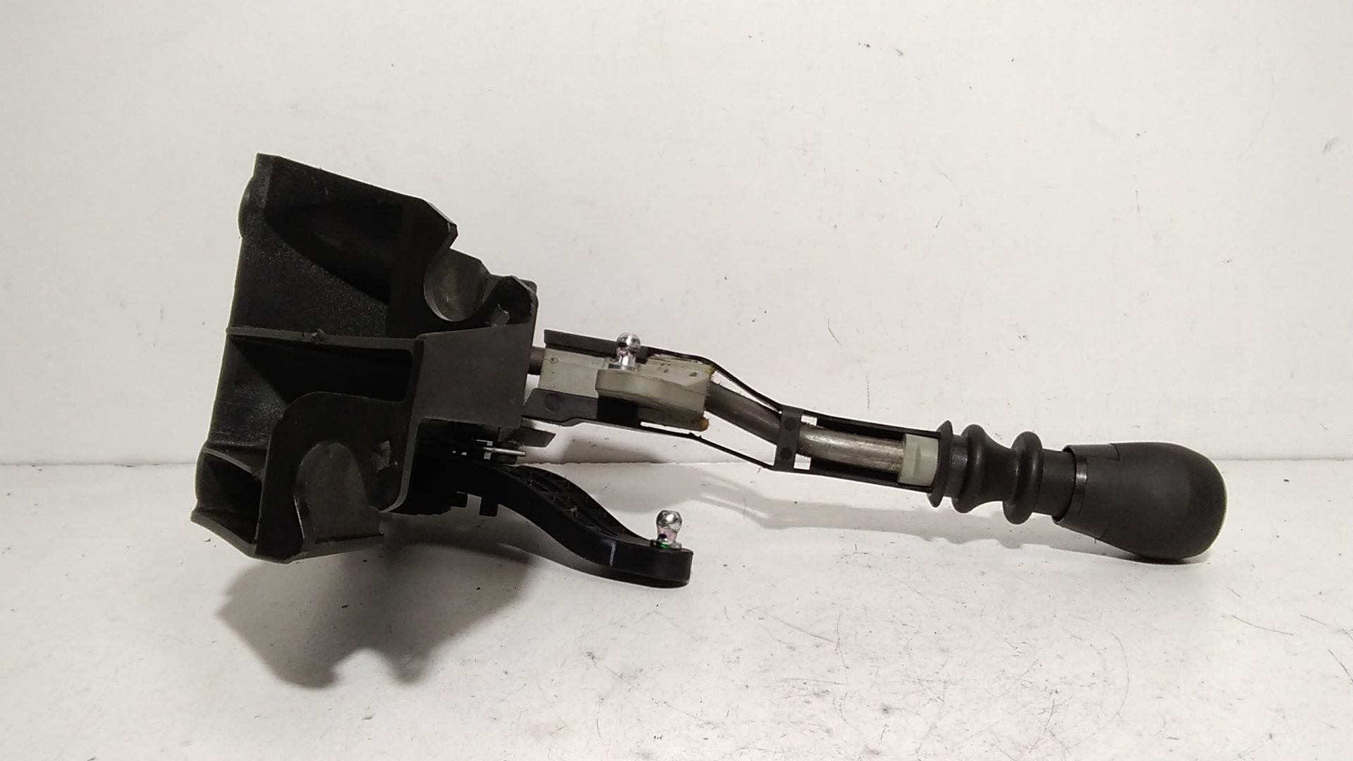 Cuffia Leva Cambio NISSAN Qashqai 2 Serie