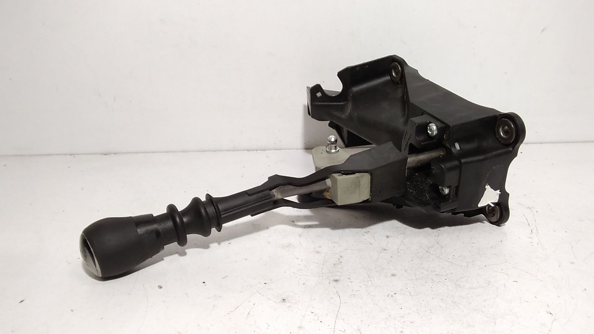 Cuffia Leva Cambio NISSAN Qashqai 2 Serie