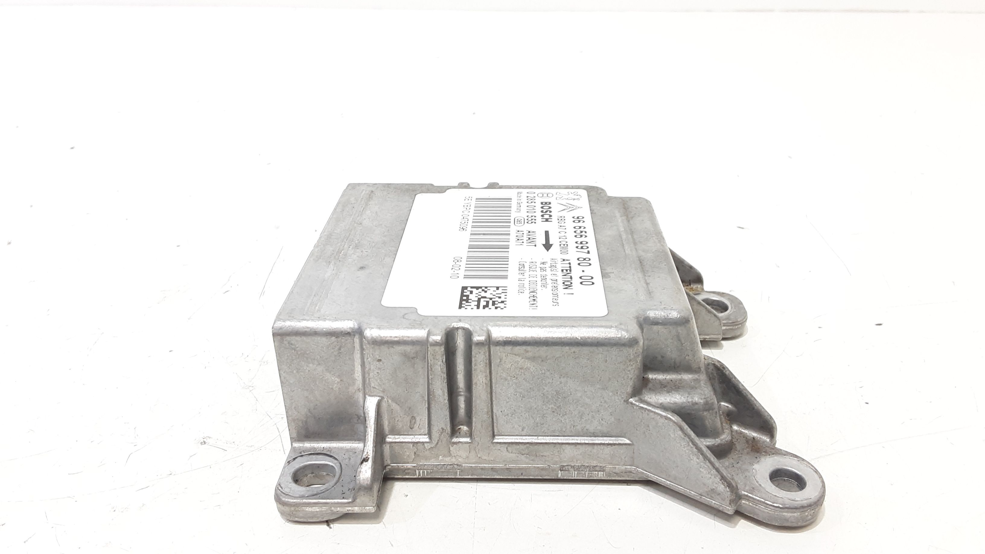 Centralina Airbag PEUGEOT 207 1 Serie