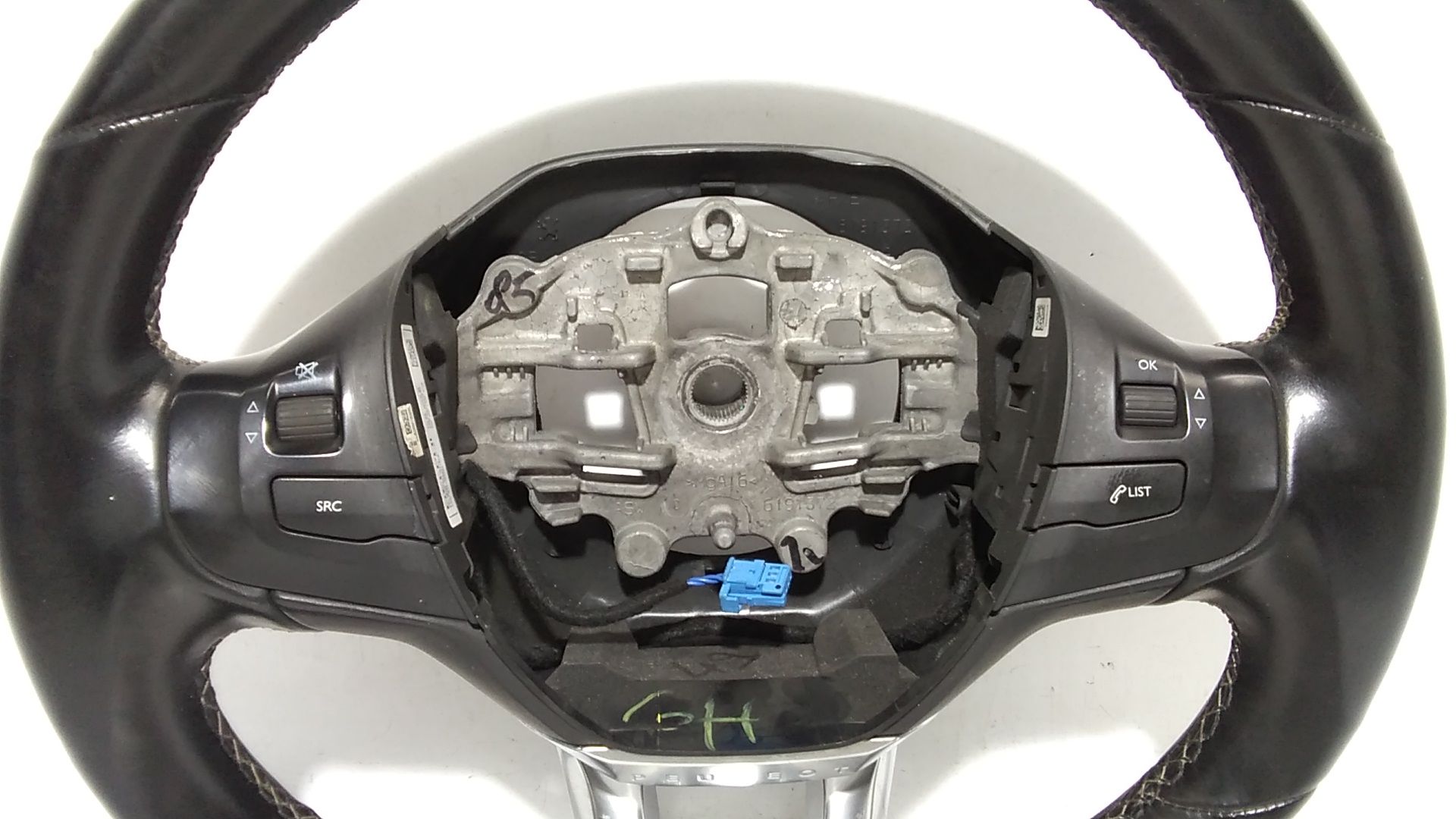 Volante PEUGEOT 208 Serie (12>19)