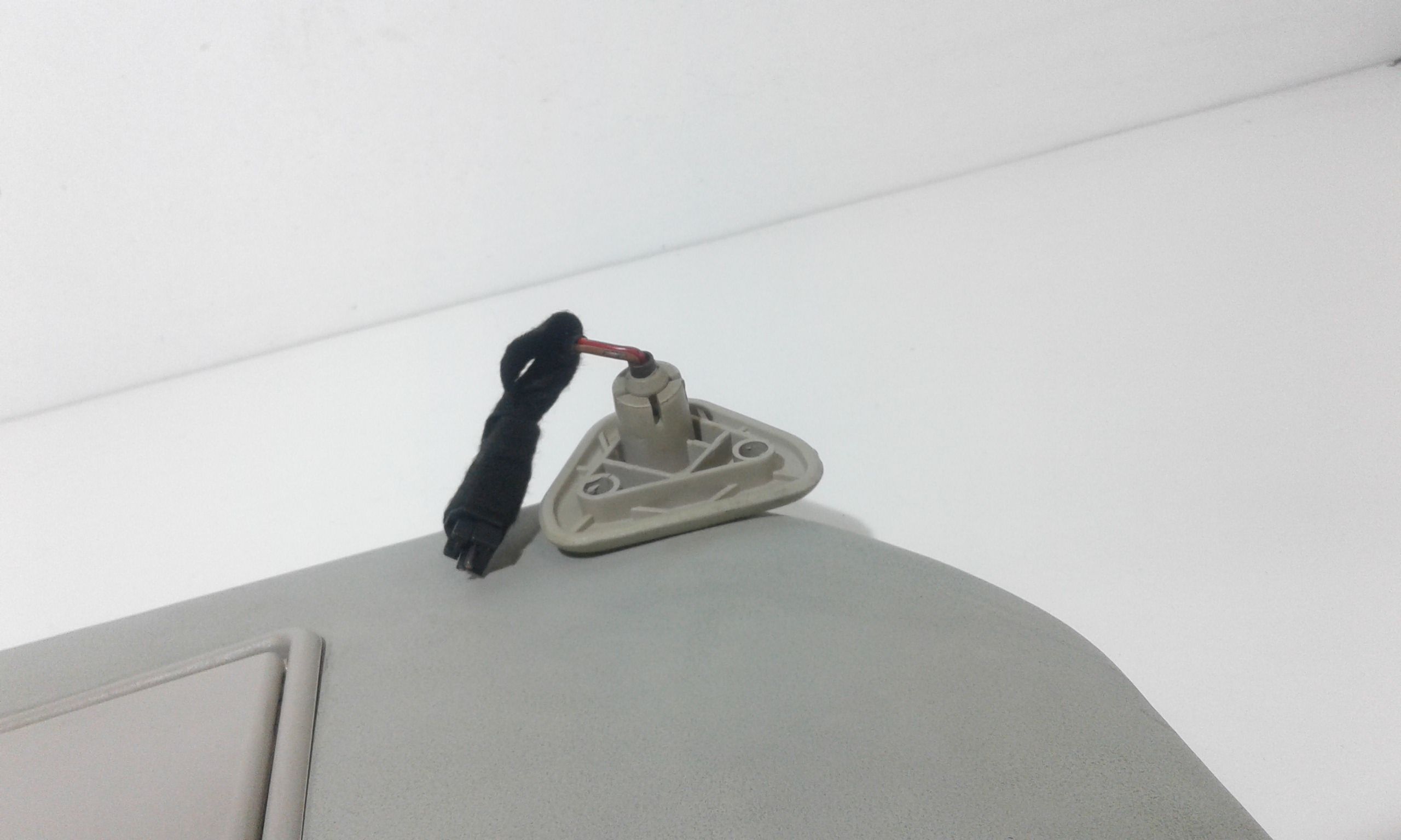 Parasole aletta Lato Passeggero NISSAN Almera Tino