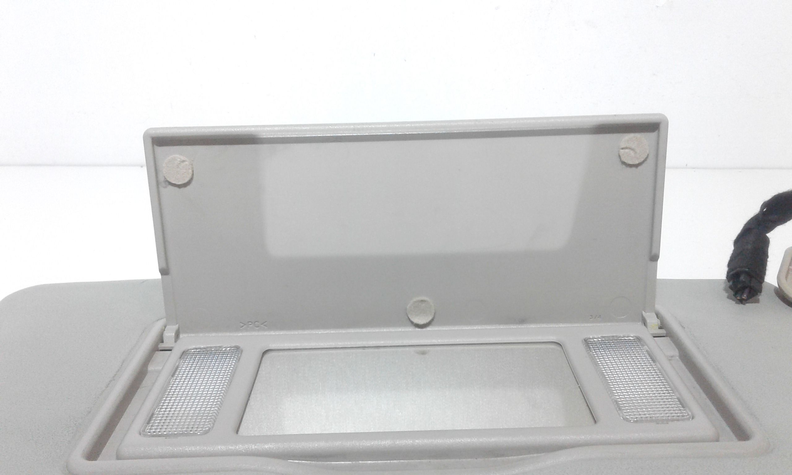 Parasole aletta Lato Passeggero NISSAN Almera Tino