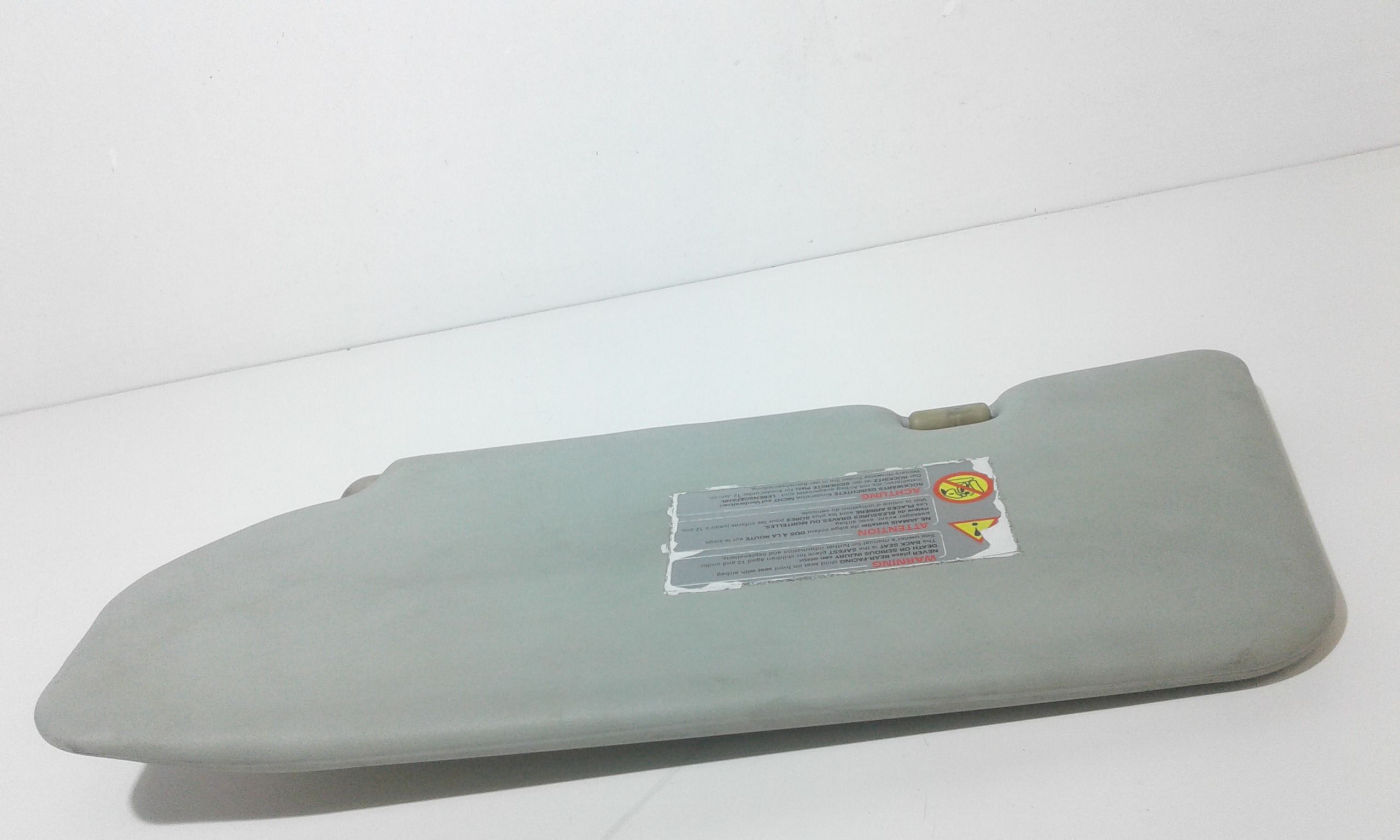 Parasole aletta Lato Passeggero NISSAN Almera Tino