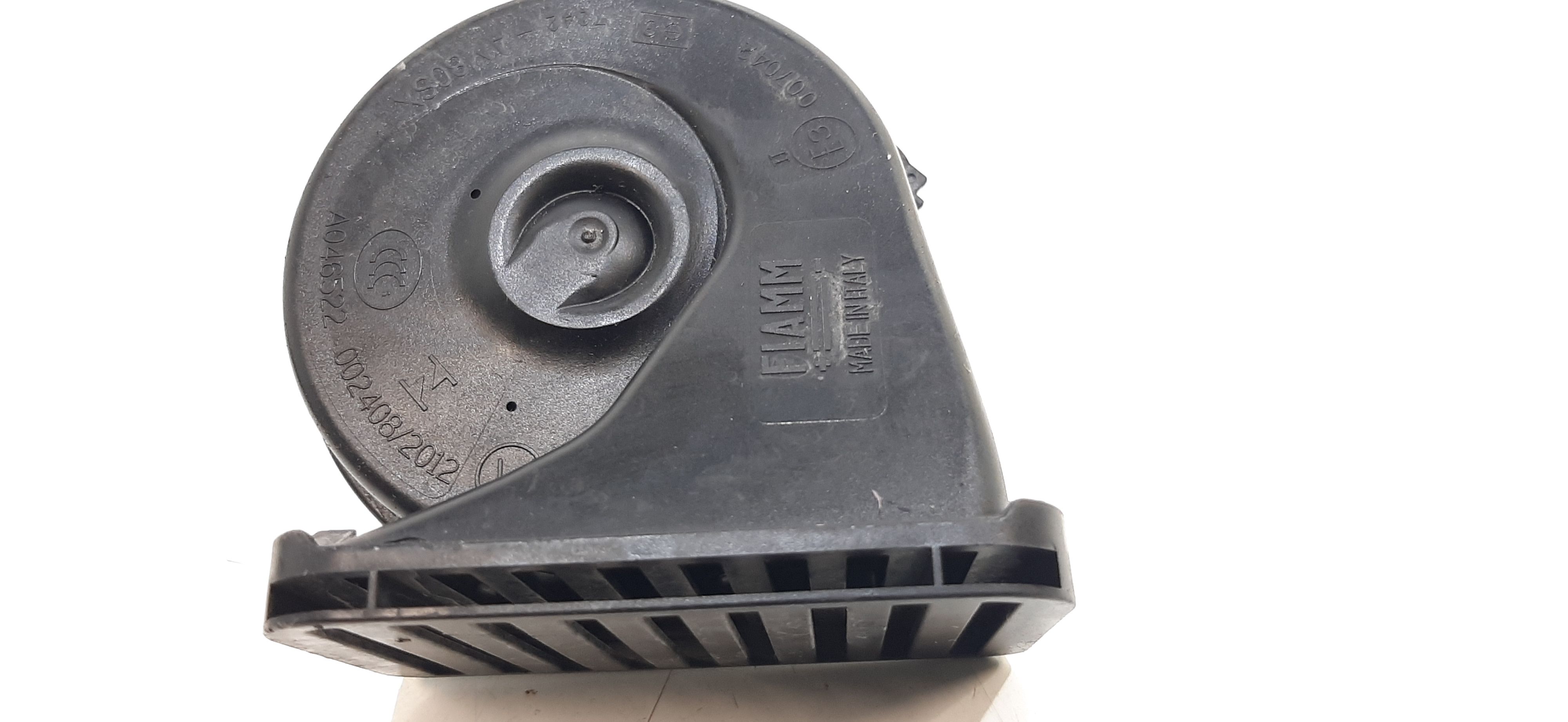 Clacson ALFA ROMEO Stelvio serie