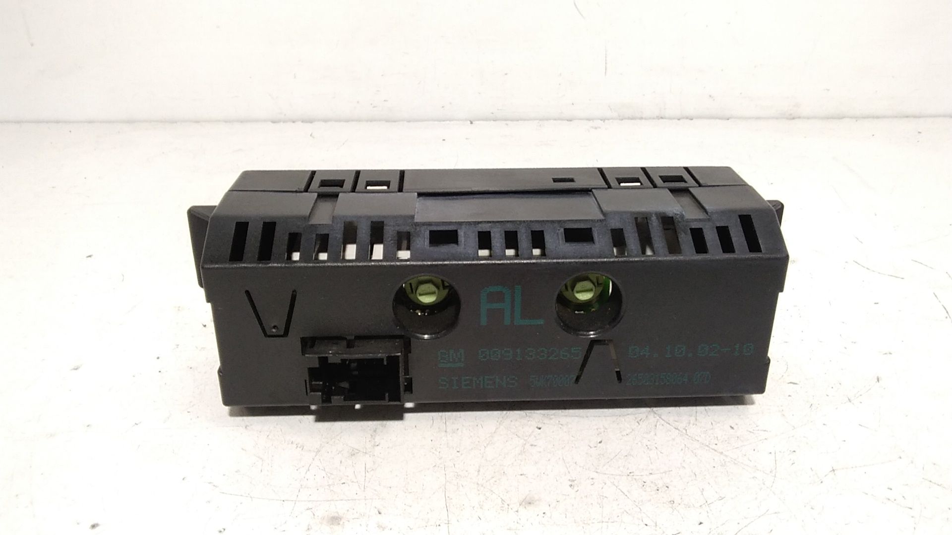 Display orologio OPEL Agila 1 Serie