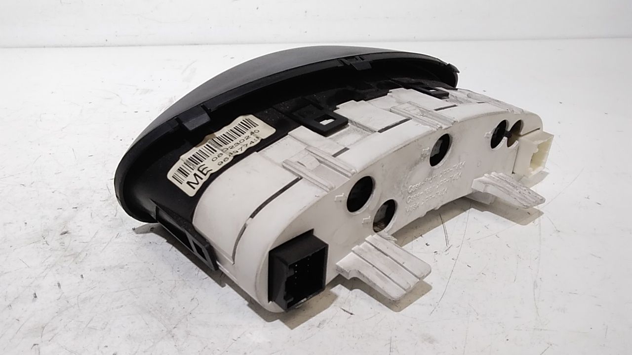 Display multifunzione computer di bordo CHEVROLET Matiz 4 Serie