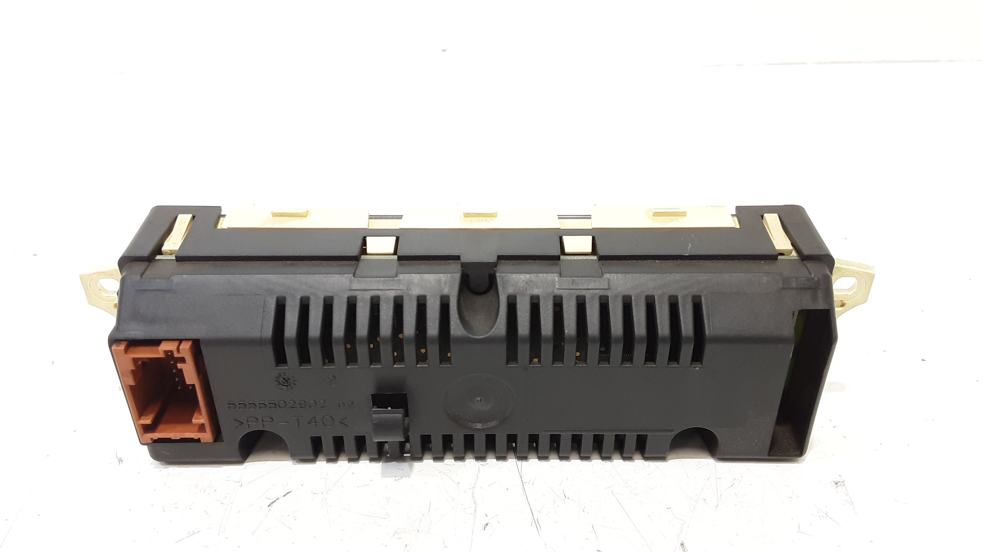 Display multifunzione computer di bordo PEUGEOT 207 1 Serie