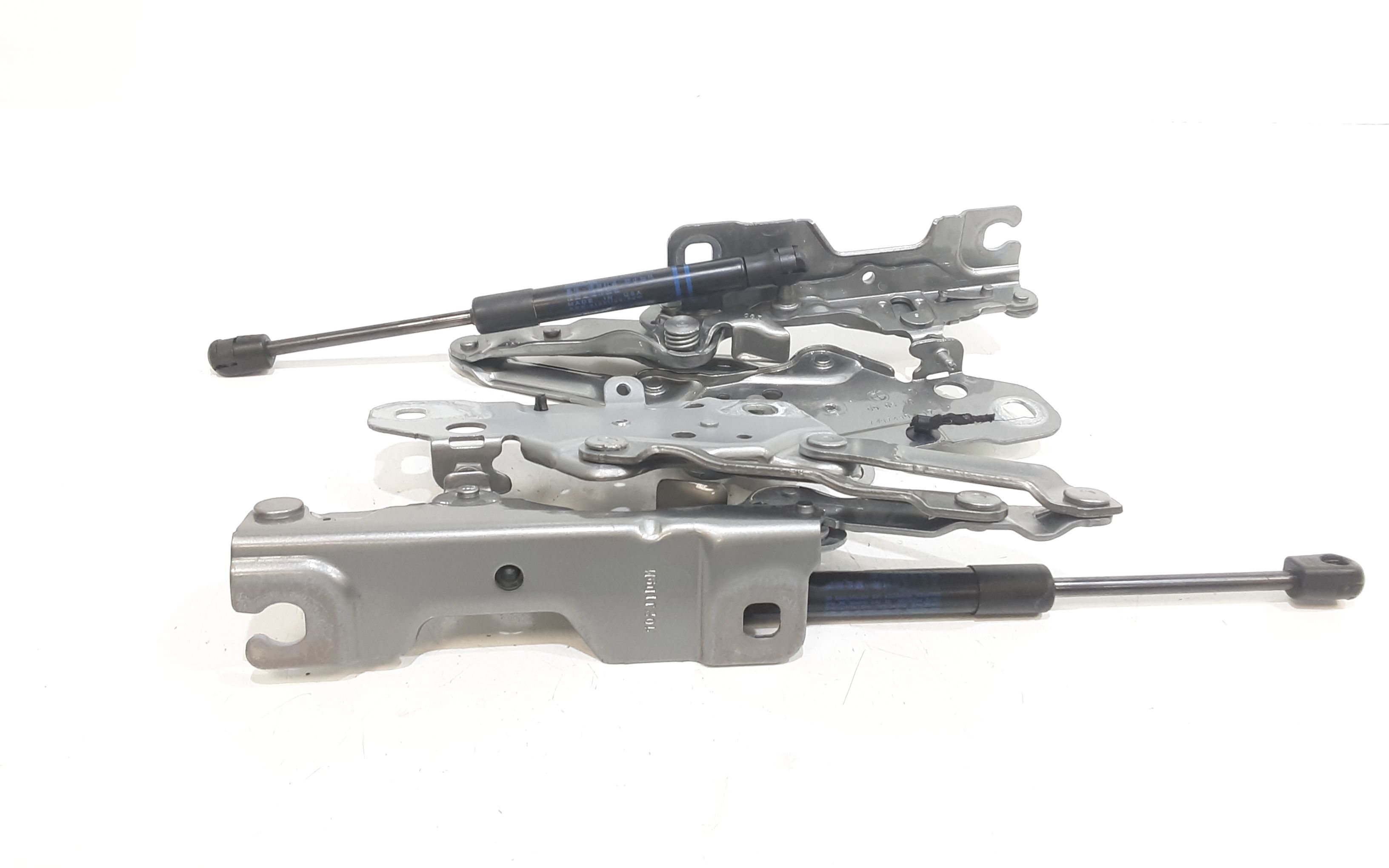 Cerniere cofano anteriore dx e sx BMW X3 Serie M COMPETITION (510CV) (G01,F97) (3.2019>)