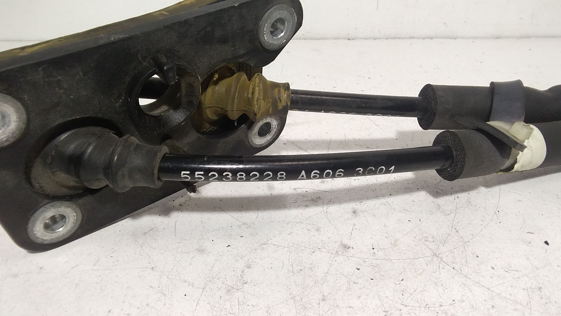 Cavi Marce PEUGEOT Boxer 4 Serie