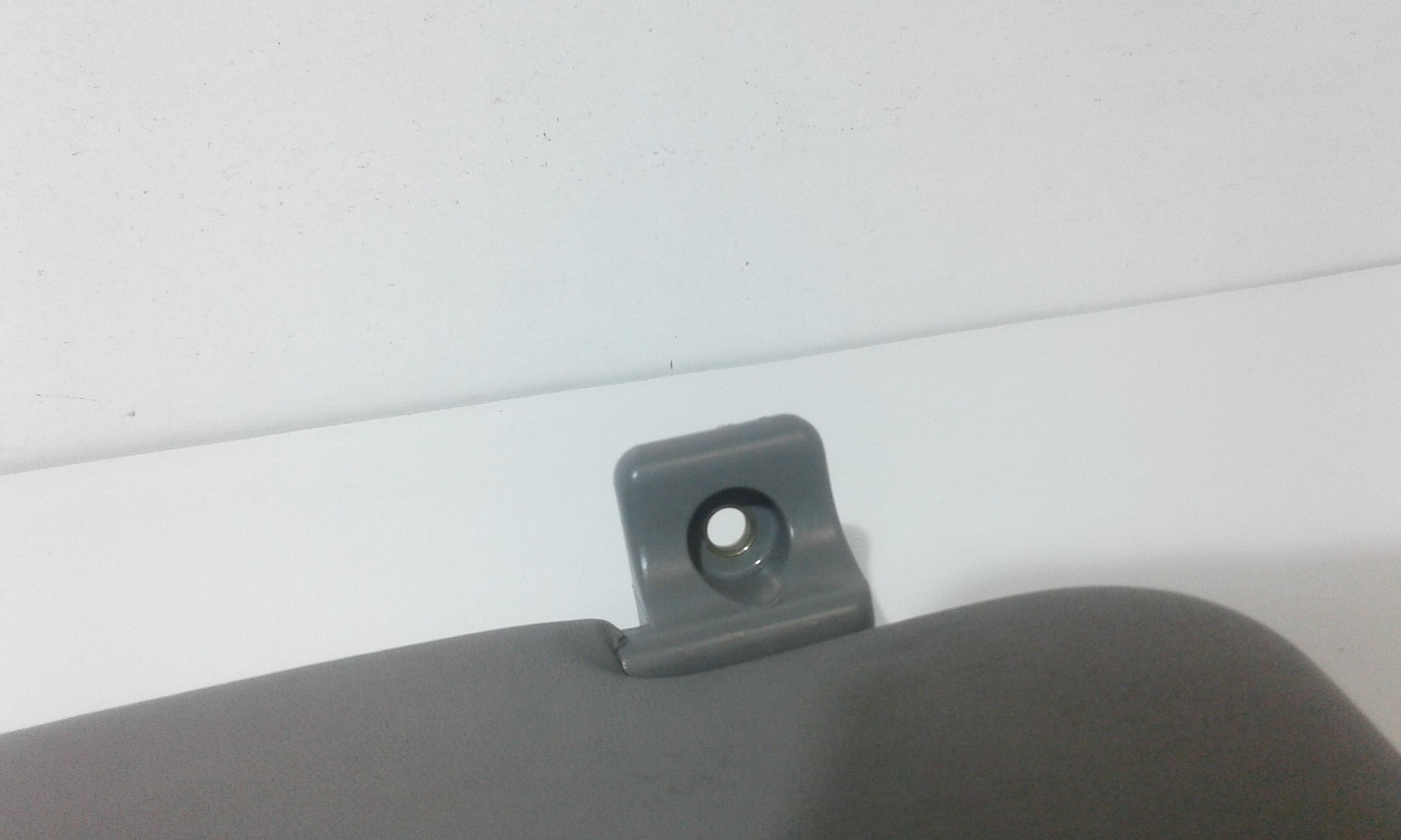 Parasole aletta Lato Passeggero FIAT Dobl 2 Serie