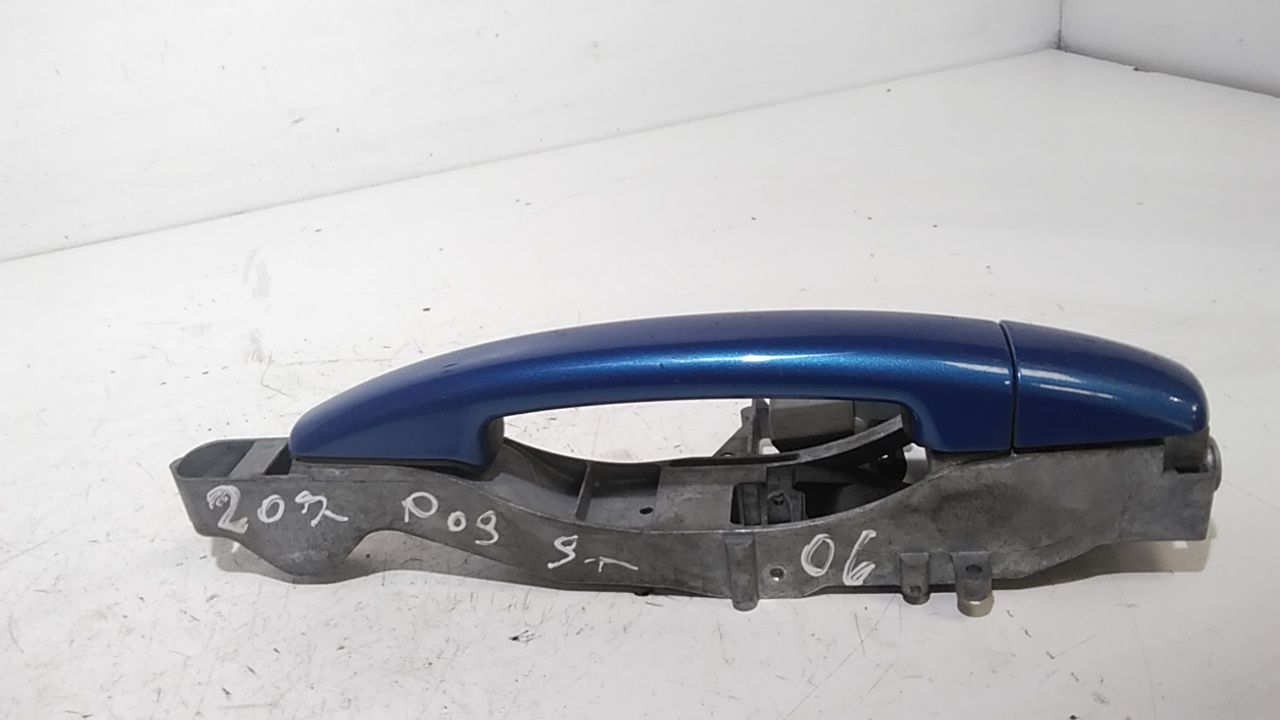 Maniglia esterna Posteriore Sinistra PEUGEOT 207 1 Serie
