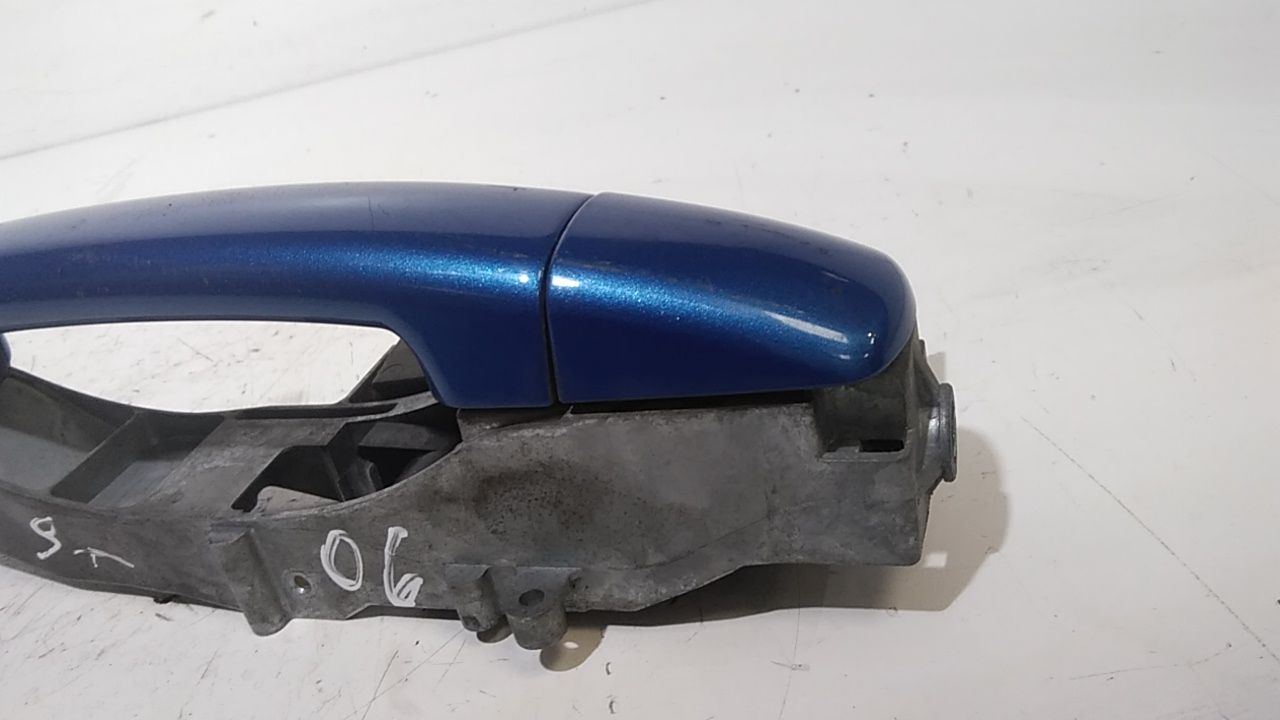 Maniglia esterna Posteriore Sinistra PEUGEOT 207 1 Serie