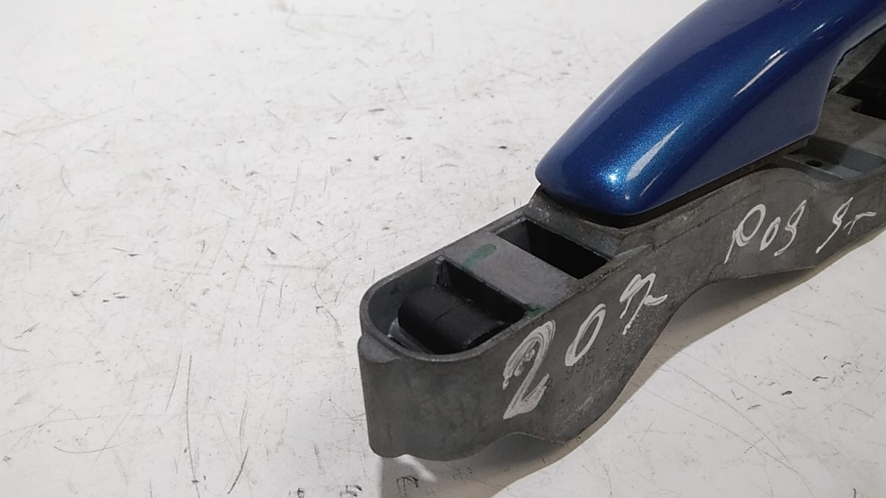 Maniglia esterna Posteriore Sinistra PEUGEOT 207 1 Serie
