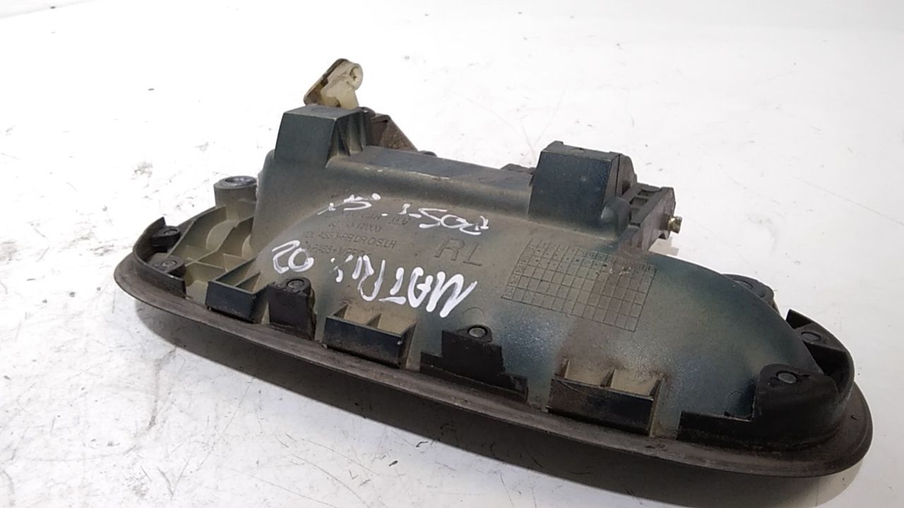 Maniglia esterna Posteriore Sinistra HYUNDAI Matrix 1 Serie