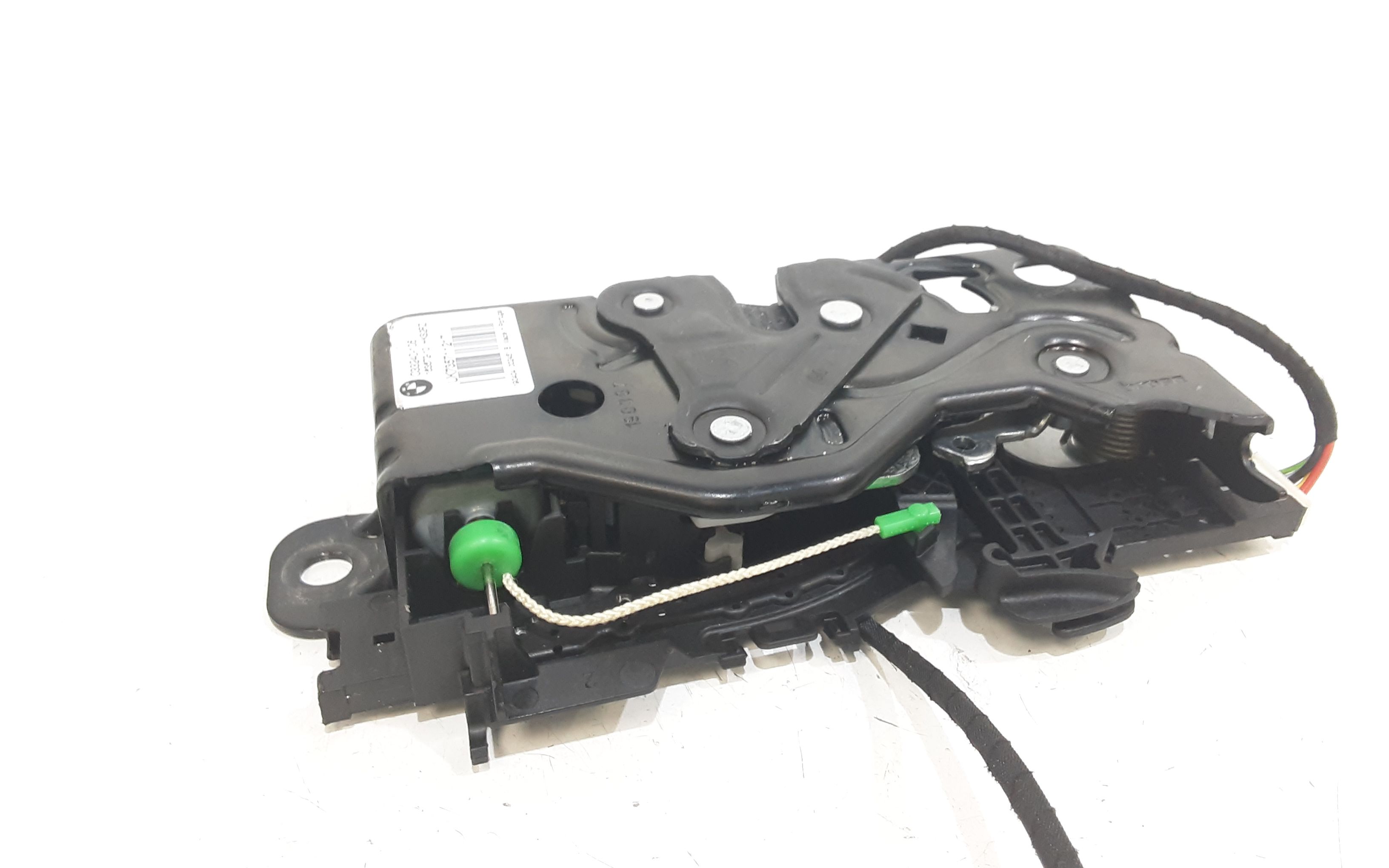 Serratura Cofano Posteriore BMW X3 Serie M COMPETITION (510CV) (G01,F97) (3.2019>)