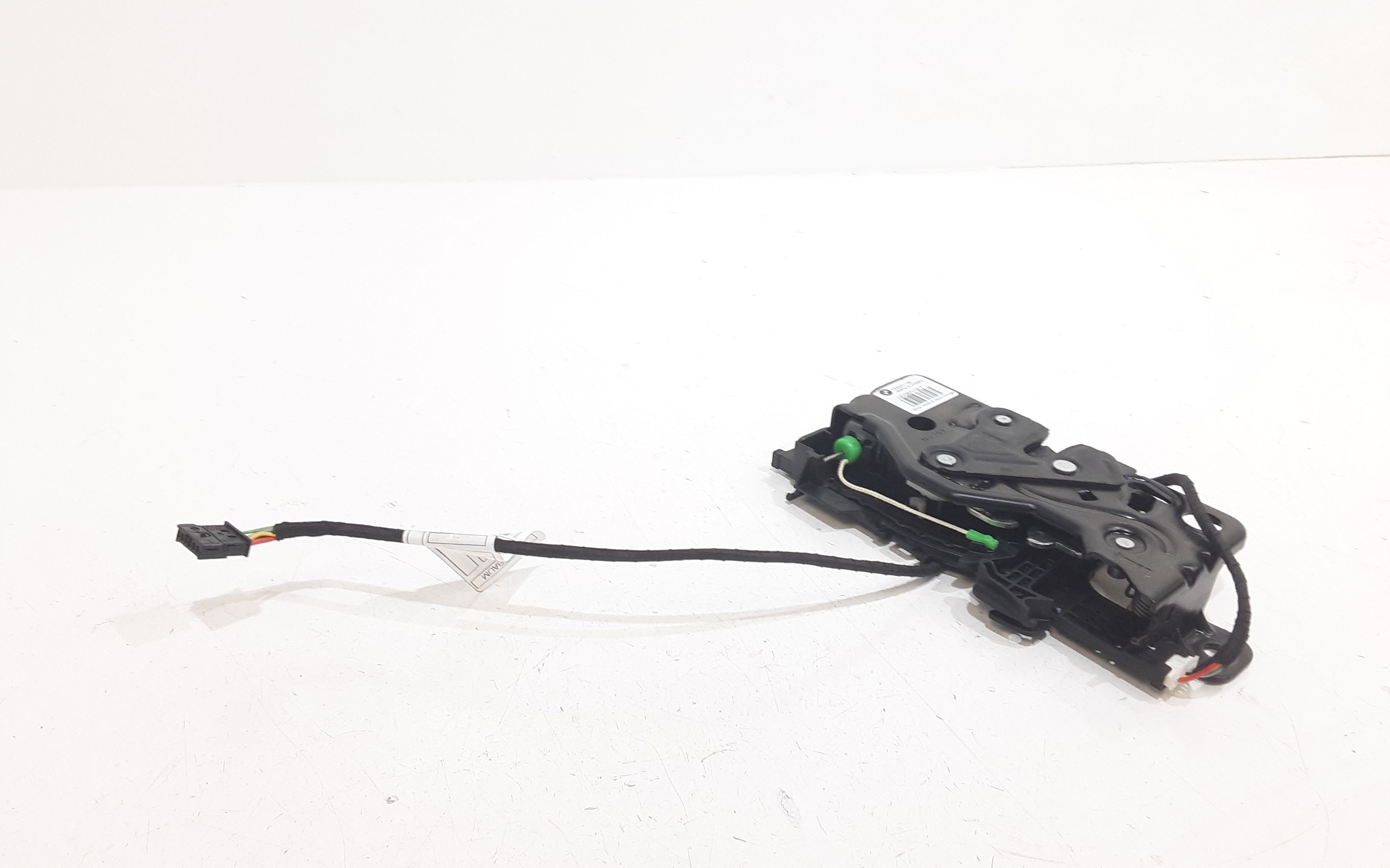 Serratura Cofano Posteriore BMW X3 Serie M COMPETITION (510CV) (G01,F97) (3.2019>)