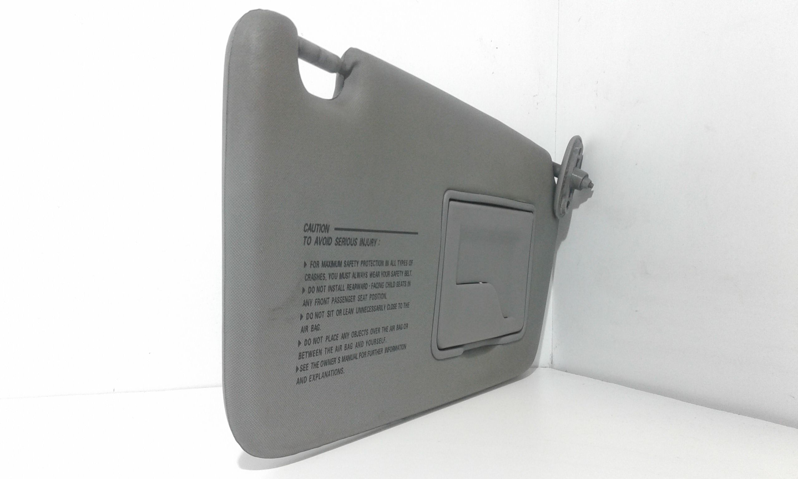 Parasole aletta Lato Passeggero HYUNDAI Matrix 1 Serie