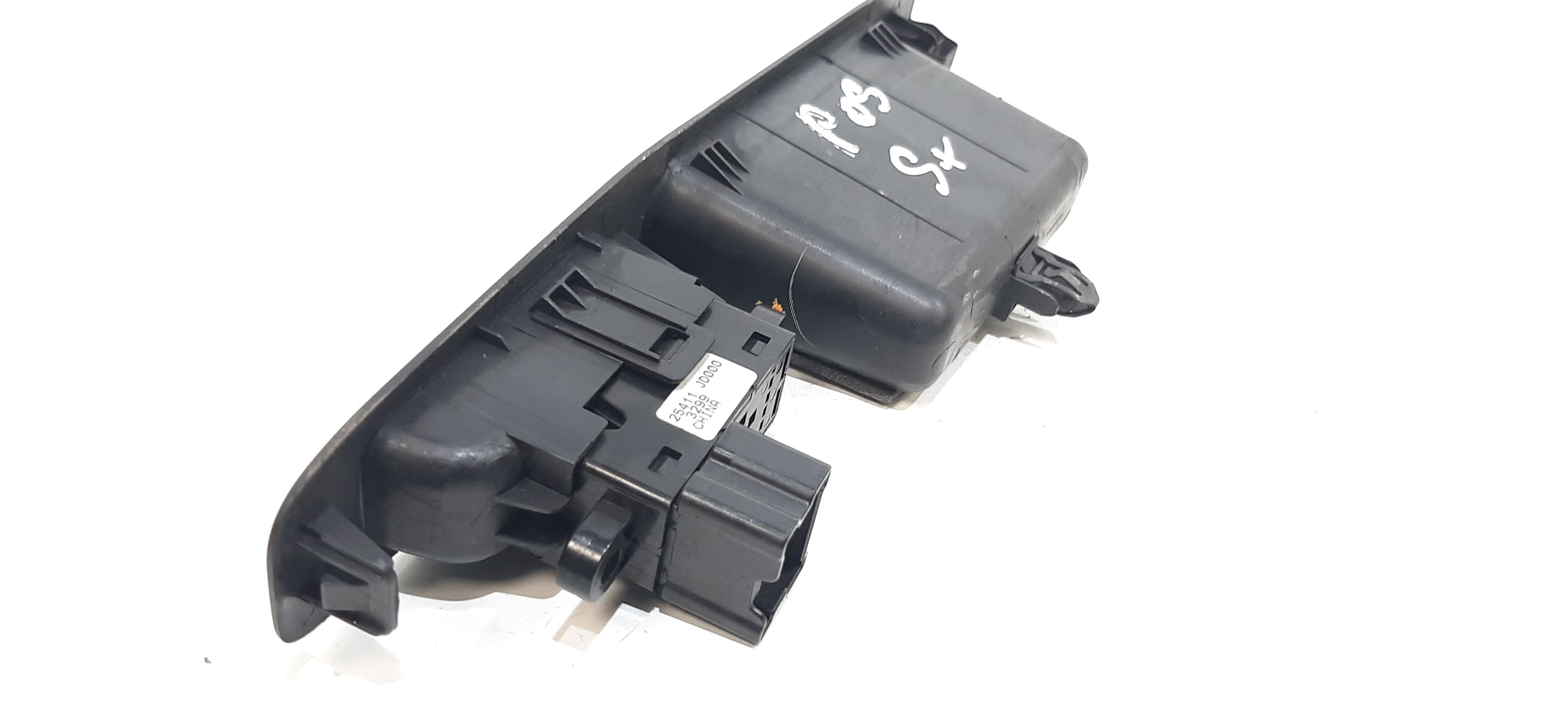 Pulsantiera Posteriore Sinistra NISSAN Qashqai 2 Serie