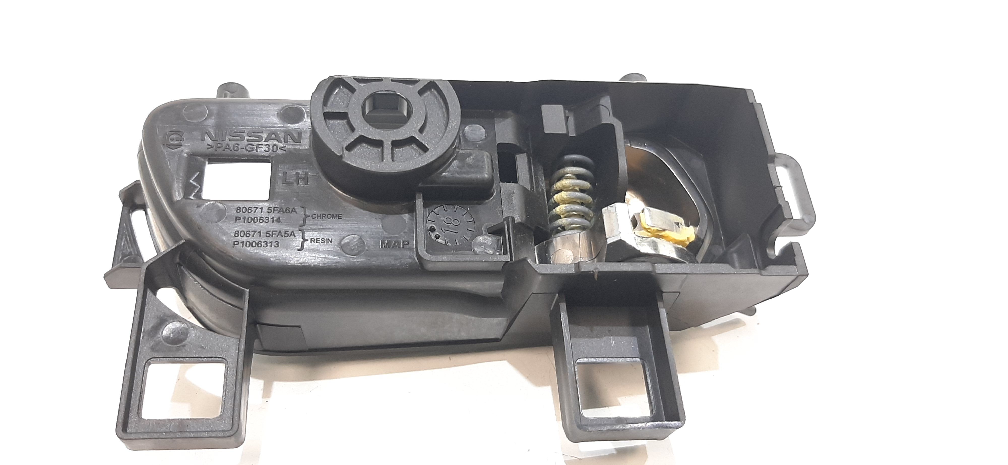 Maniglia interna Posteriore Sinistra NISSAN Micra Serie (K14) (17>)