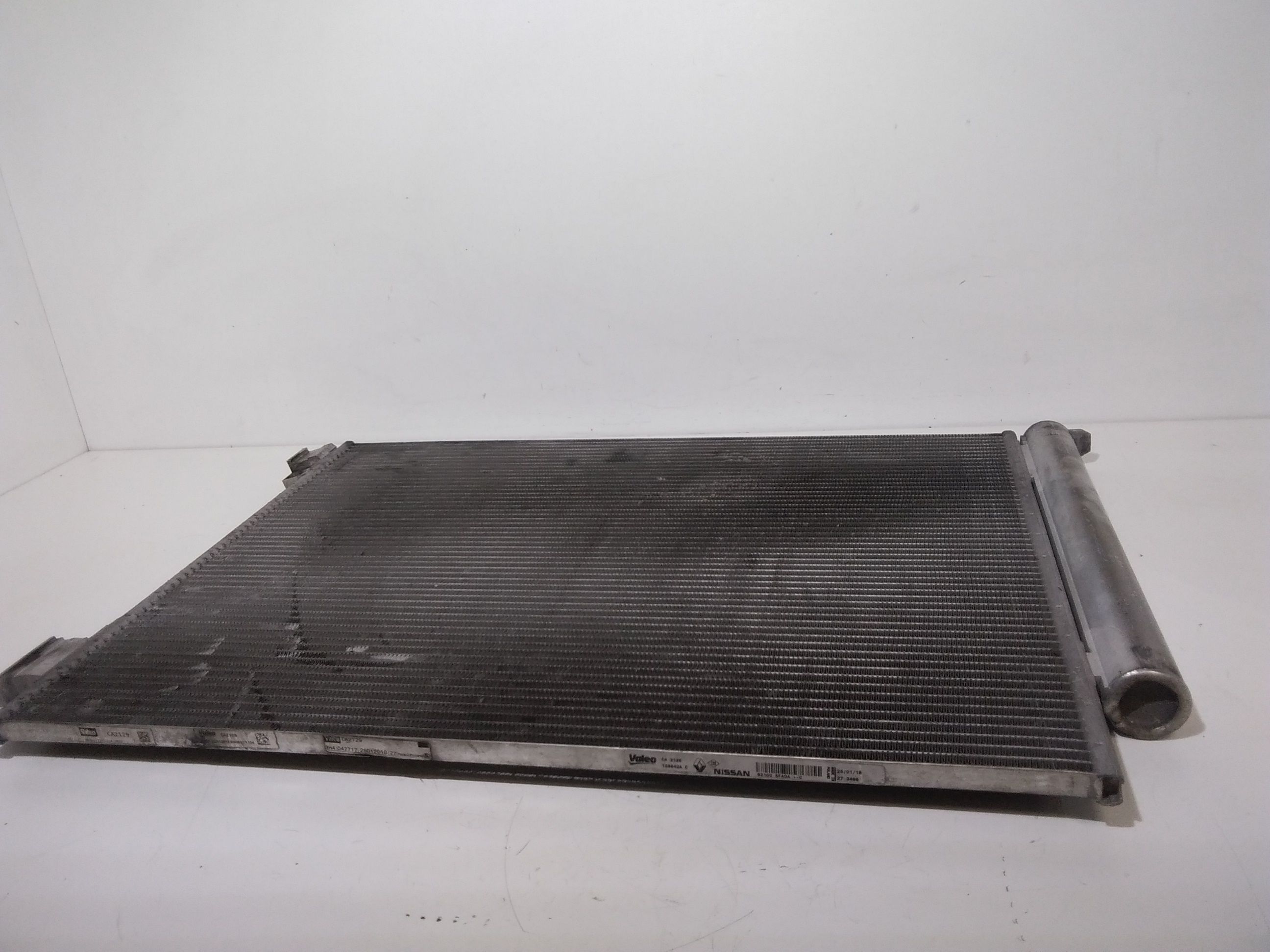 Radiatore A/C NISSAN Micra Serie (K14) (17>)