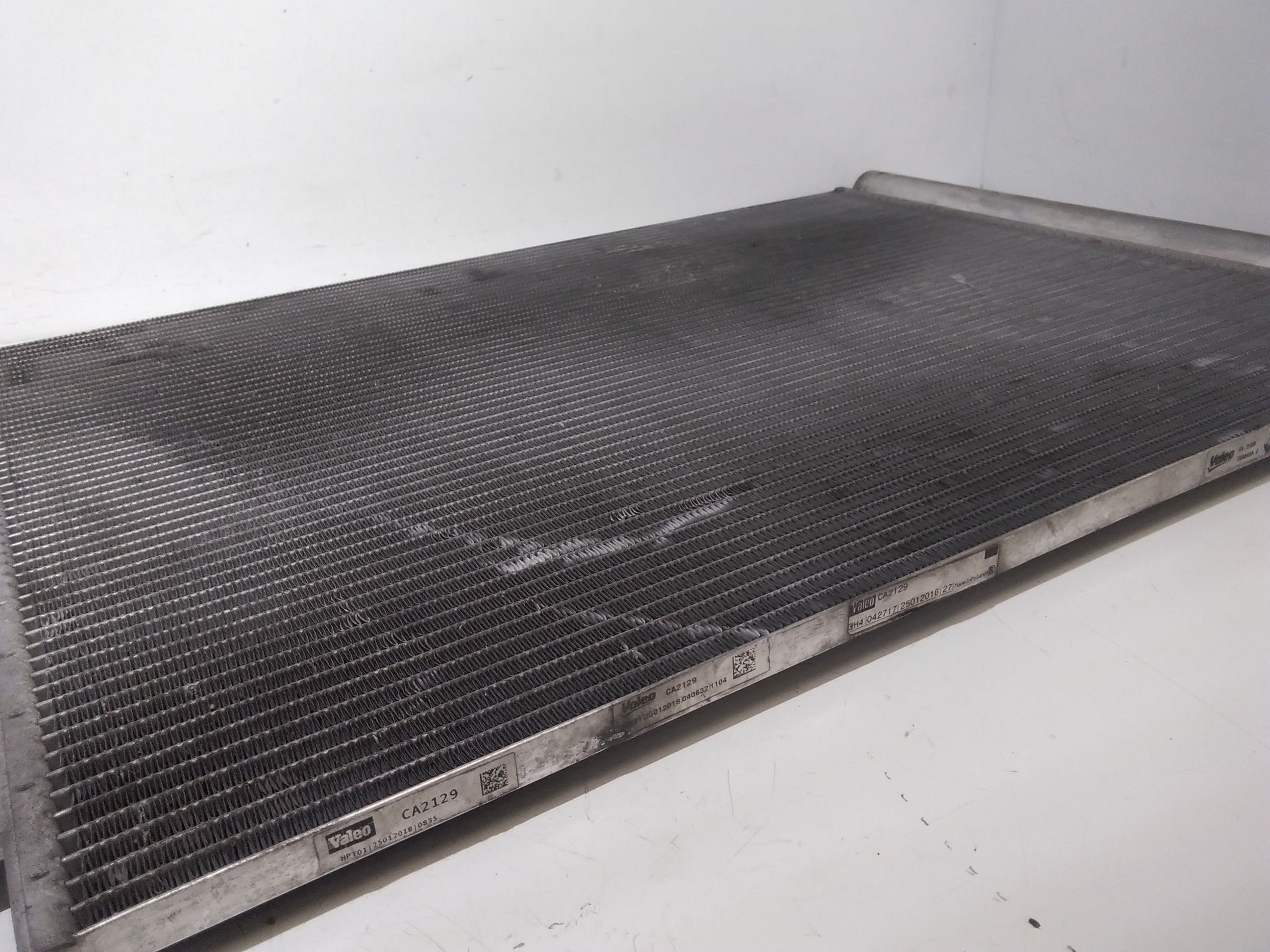 Radiatore A/C NISSAN Micra Serie (K14) (17>)