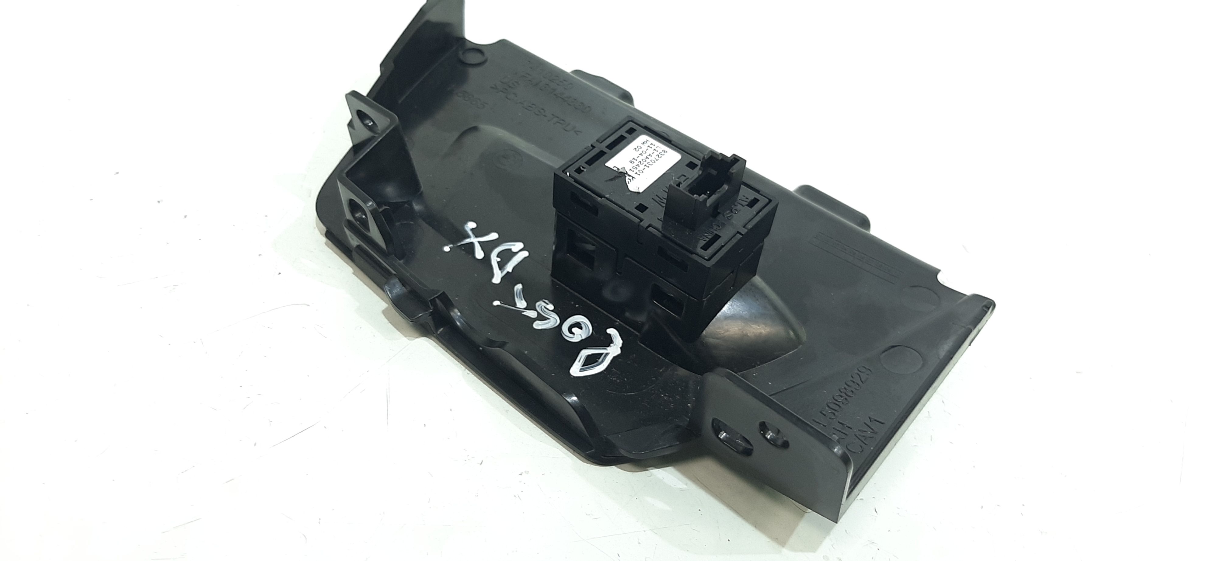 Pulsantiera Posteriore Destra BMW X3 Serie M COMPETITION (510CV) (G01,F97) (3.2019>)