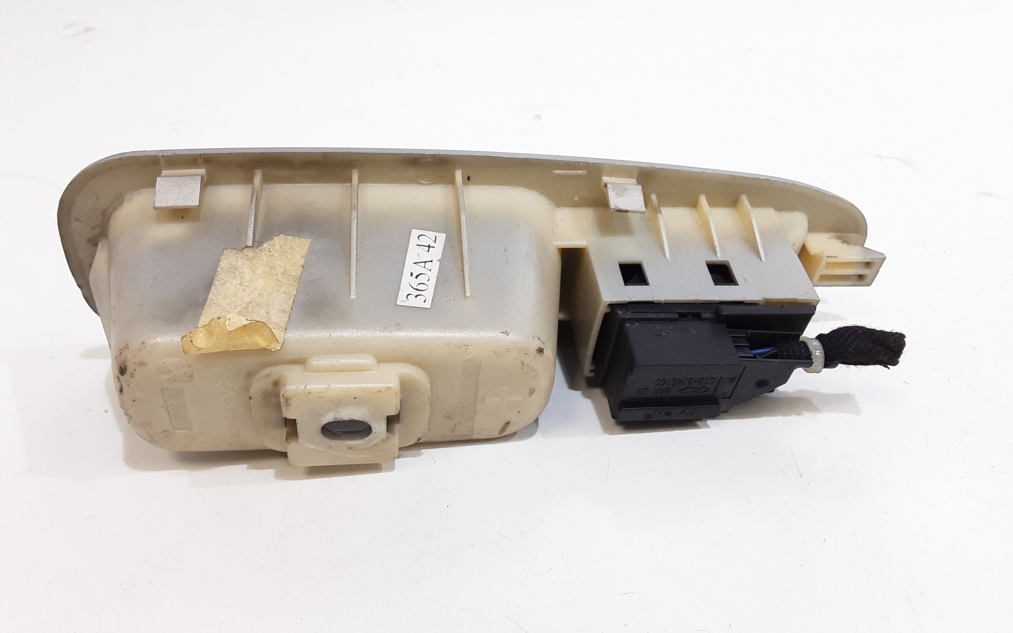 Pulsantiera Posteriore Destra DR 1 1 Serie