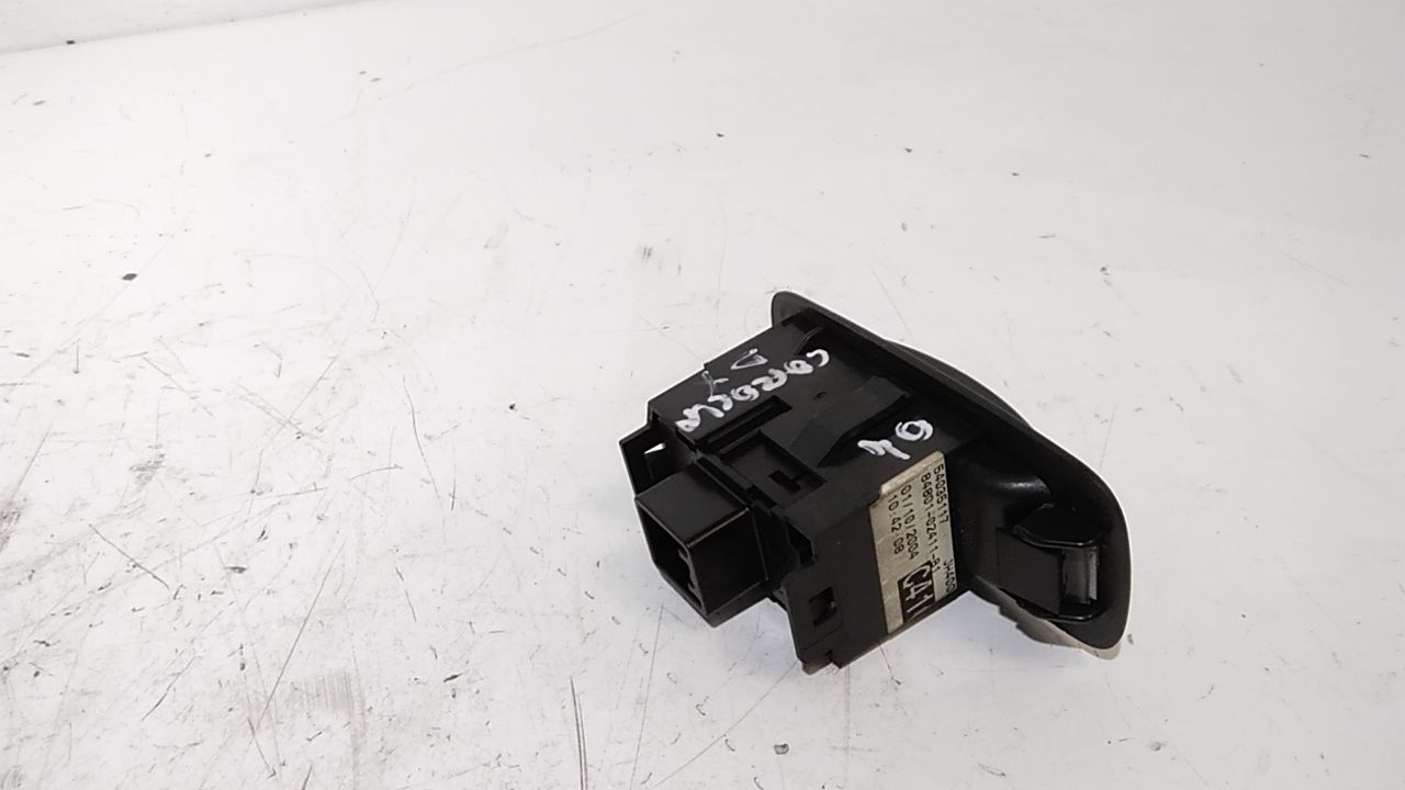 Pulsantiera Posteriore Destra TOYOTA Corolla Berlina 2 Serie