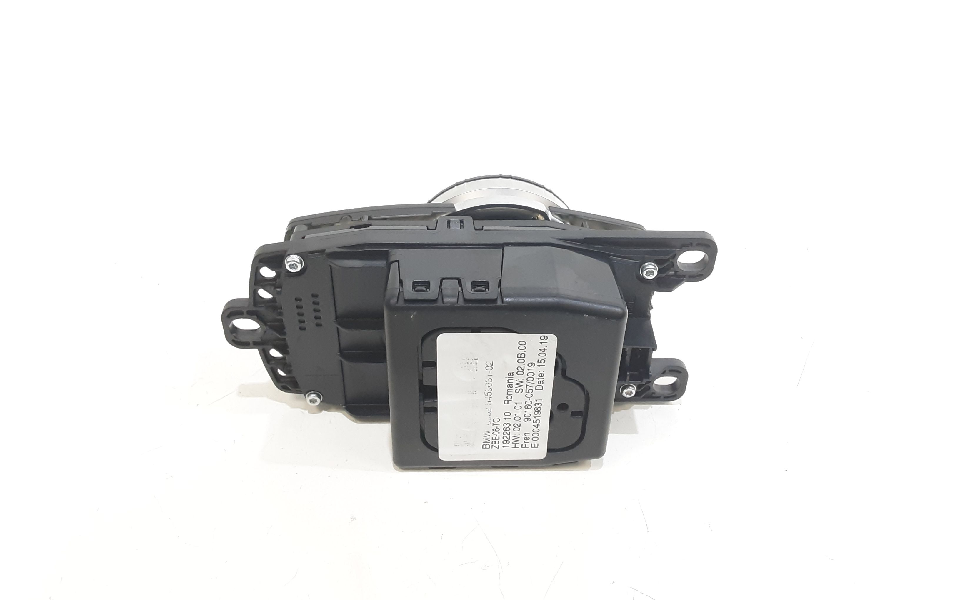 Comando Navigatore BMW X3 Serie M COMPETITION (510CV) (G01,F97) (3.2019>)