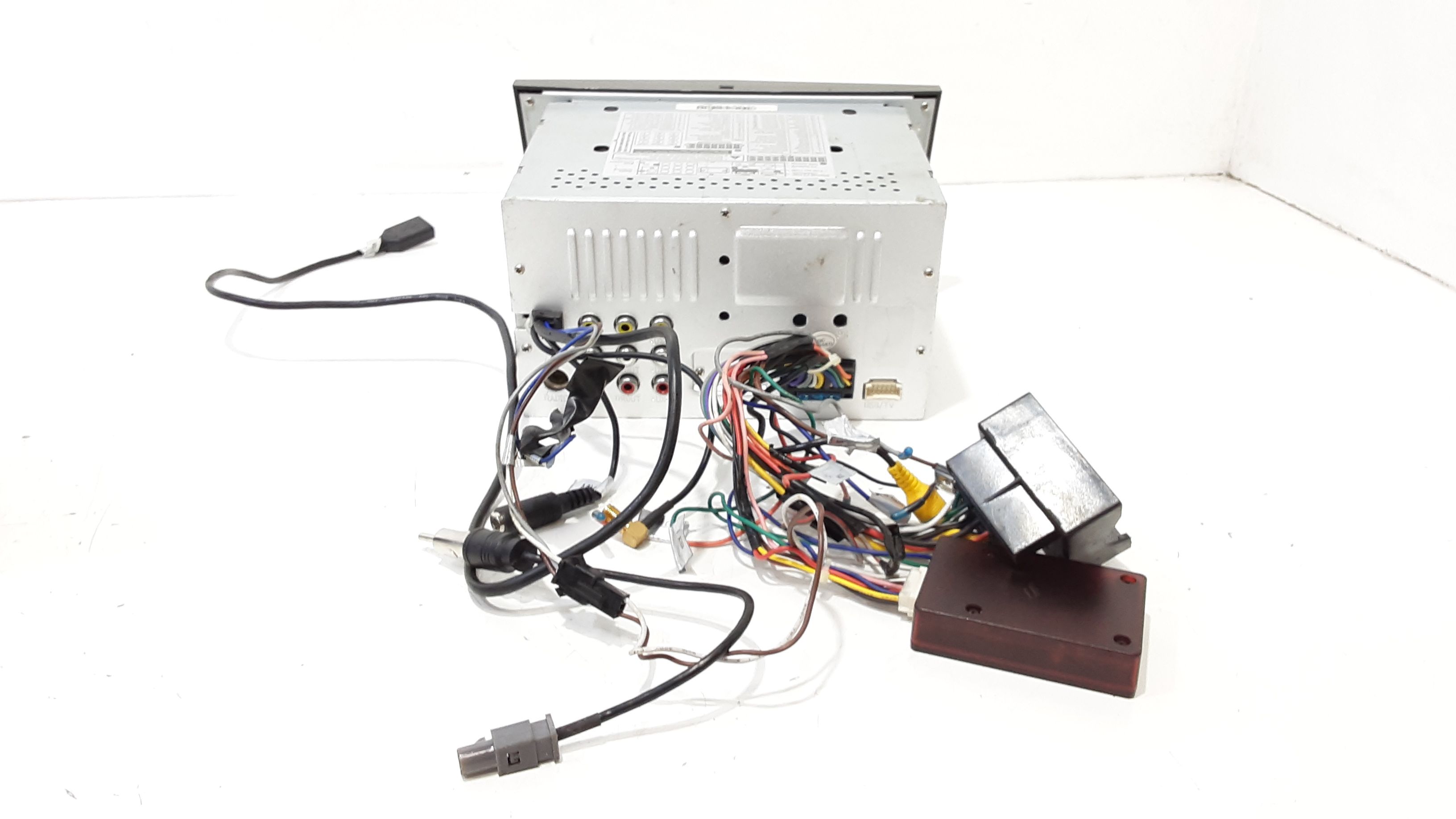 Navigatore OPEL Astra H Berlina