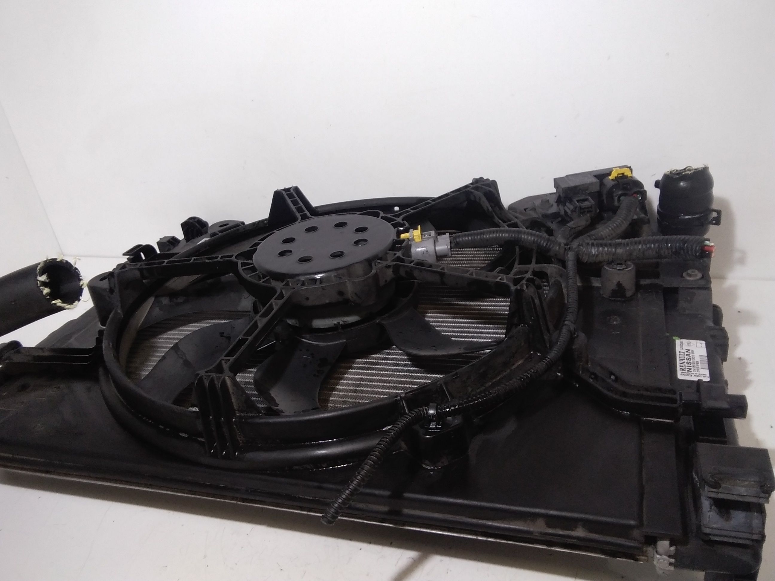 Radiatore acqua NISSAN Micra Serie (K14) (17>)