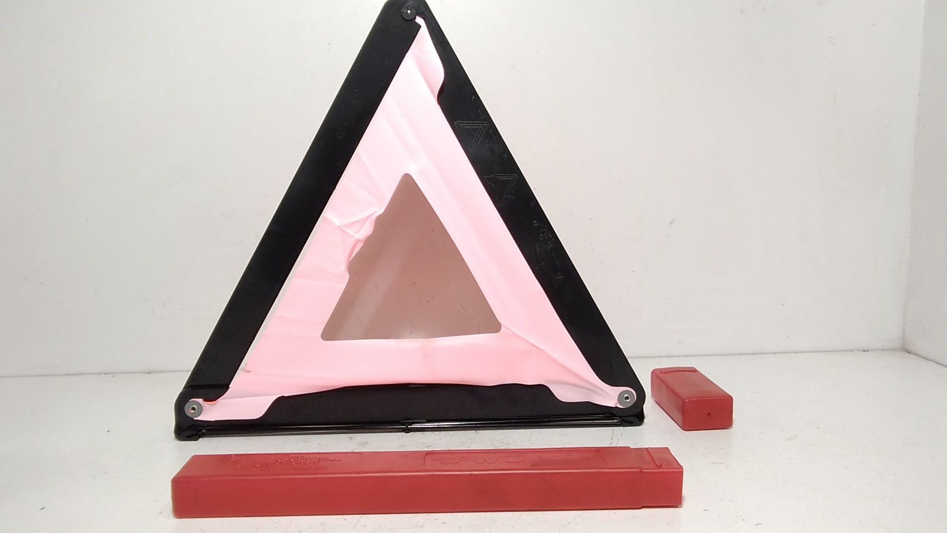 kit triangolo emergenza NISSAN Qashqai 2 Serie