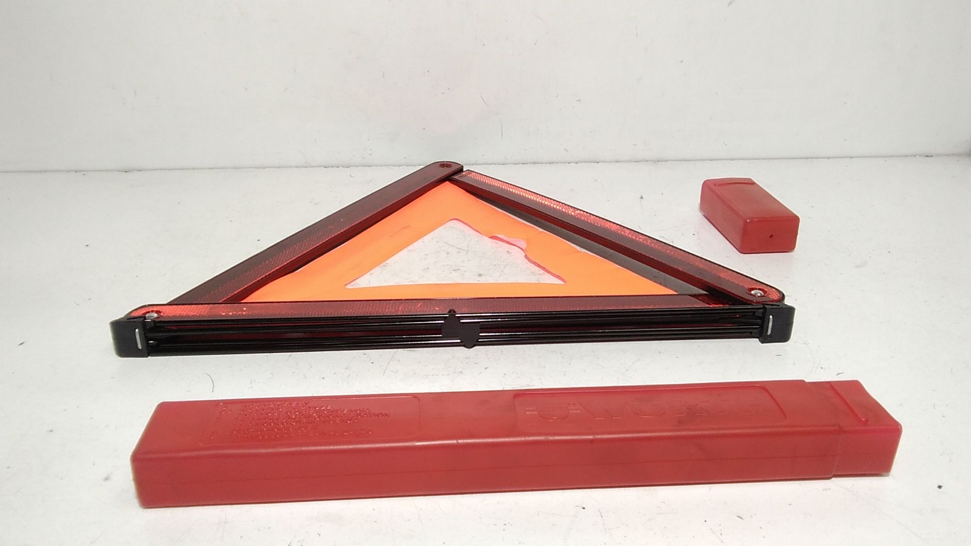 kit triangolo emergenza NISSAN Qashqai 2 Serie