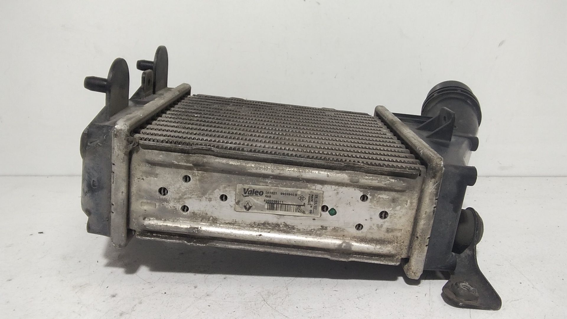 Intercooler RENAULT Twingo II serie  (07>14)