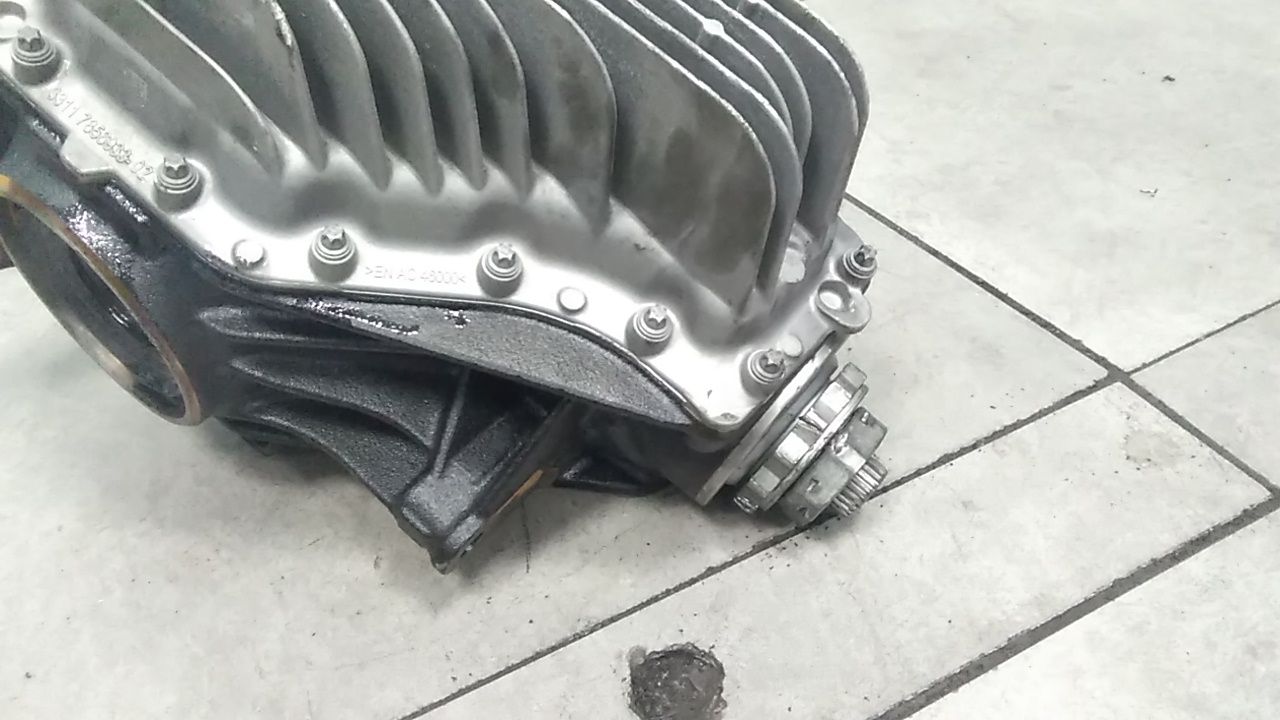 Differenziale Posteriore BMW X3 Serie M COMPETITION (510CV) (G01,F97) (3.2019>)